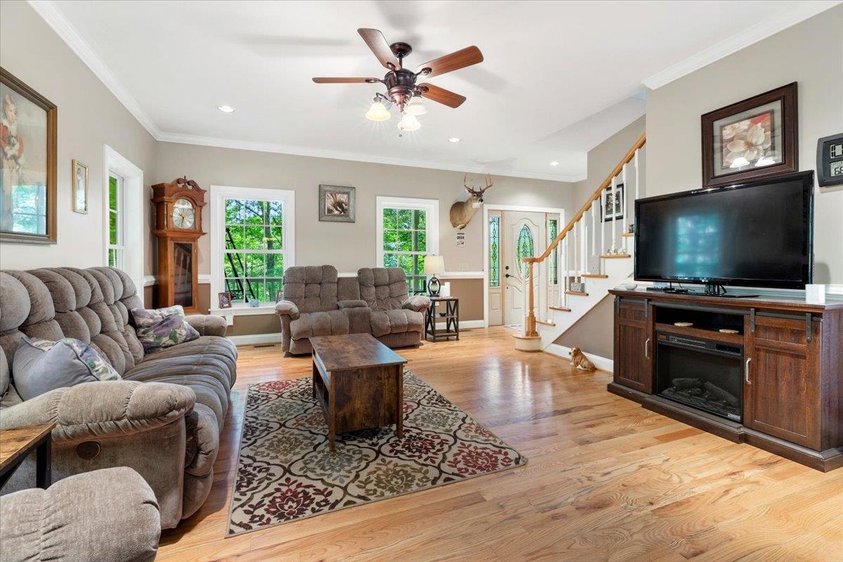 674 Wild Cherry Road NE Pilot VA 24138