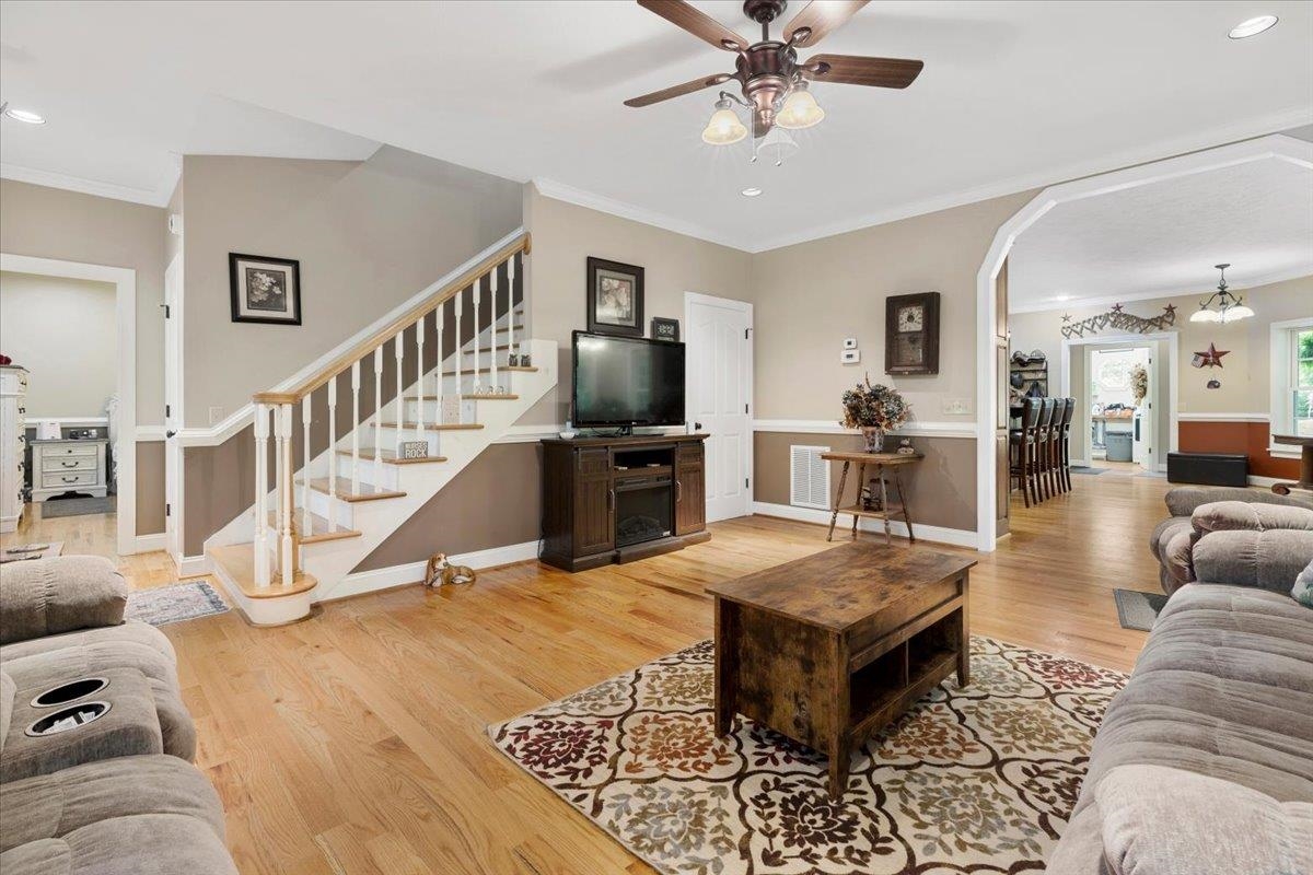 674 Wild Cherry Road NE Pilot VA 24138