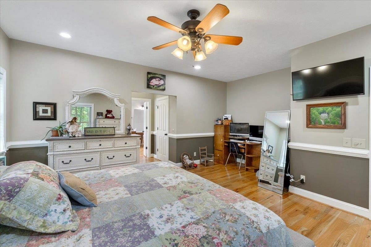 674 Wild Cherry Road NE Pilot VA 24138