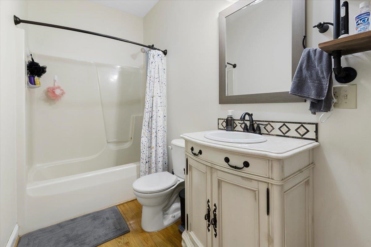 674 Wild Cherry Road NE Pilot VA 24138