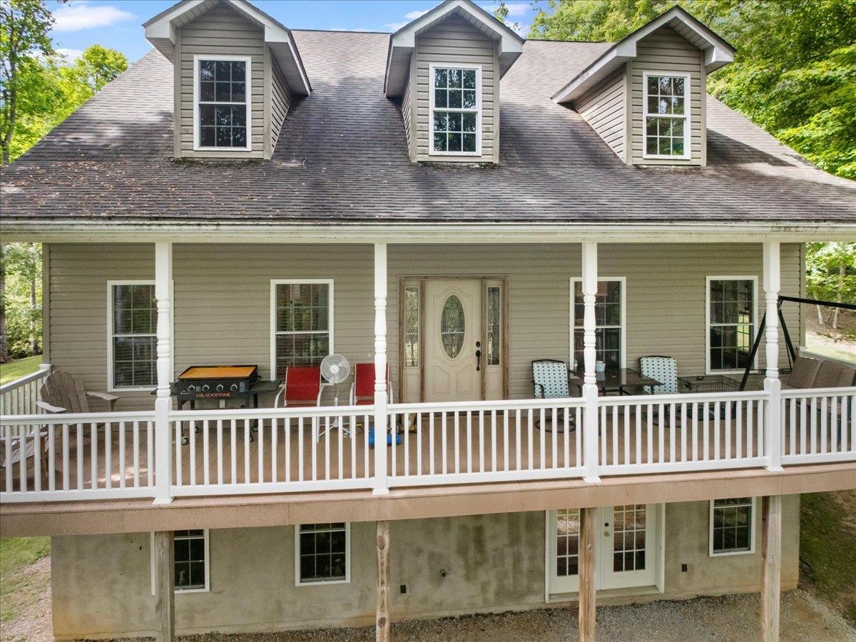 674 Wild Cherry Road NE Pilot VA 24138