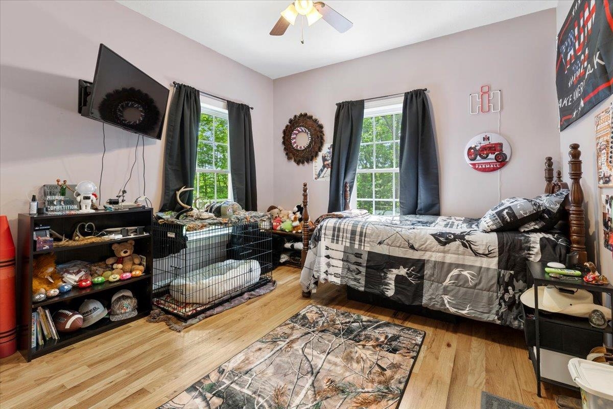 674 Wild Cherry Road NE Pilot VA 24138
