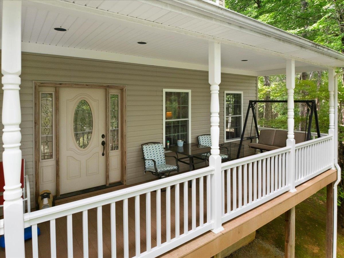 674 Wild Cherry Road NE Pilot VA 24138