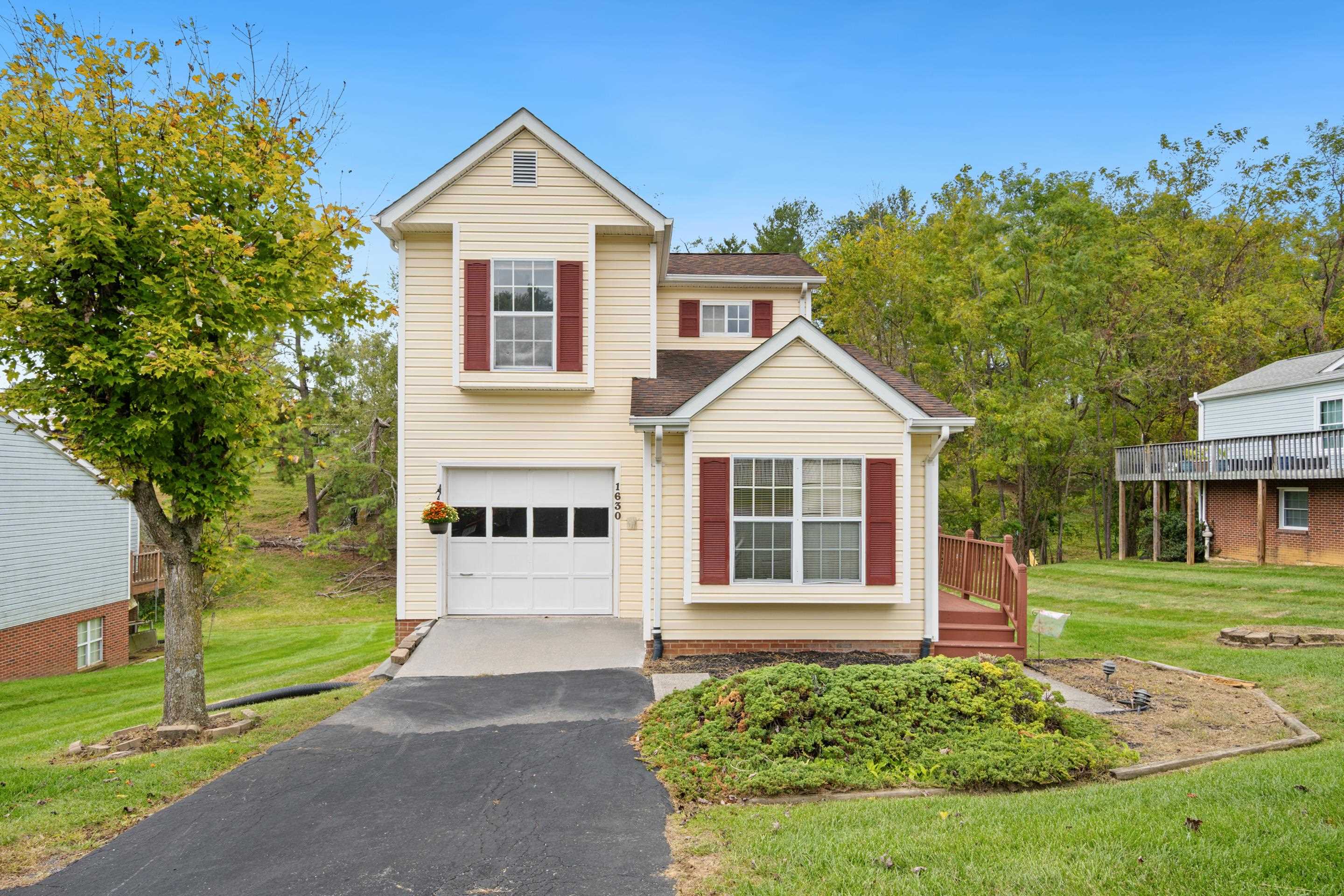 1630 Sleepy Hollow Road Christiansburg VA 24073