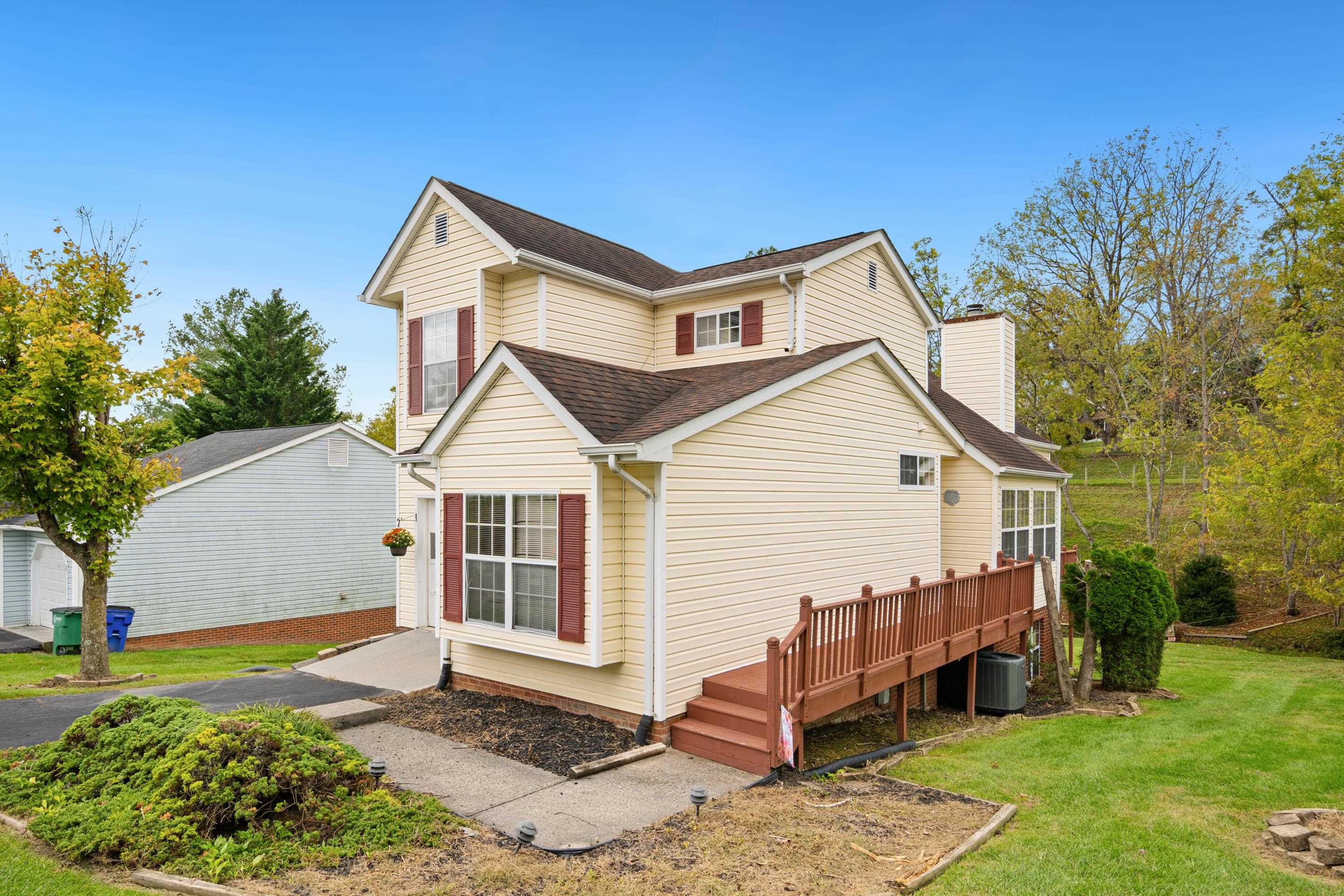 1630 Sleepy Hollow Road Christiansburg VA 24073