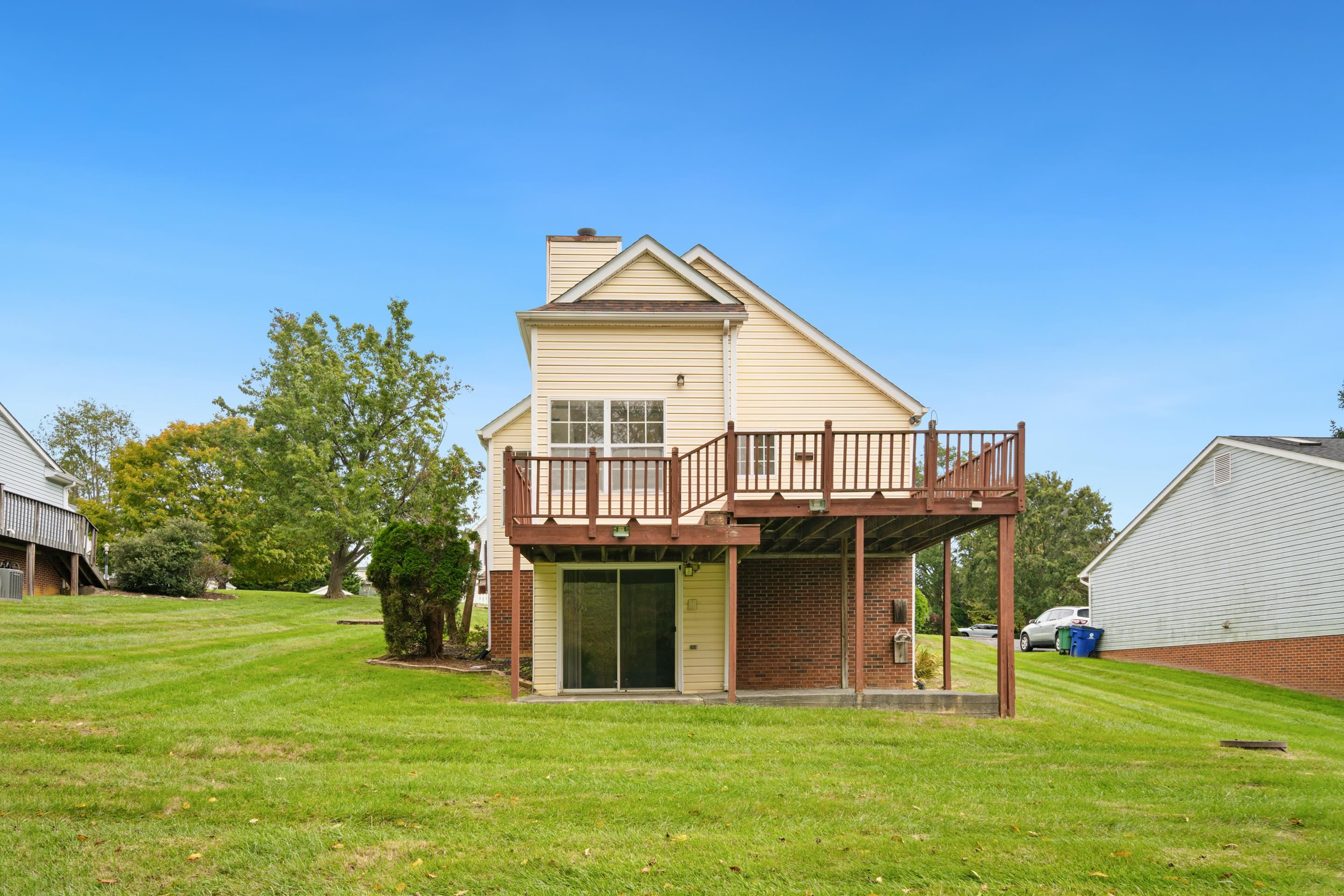 1630 Sleepy Hollow Road Christiansburg VA 24073