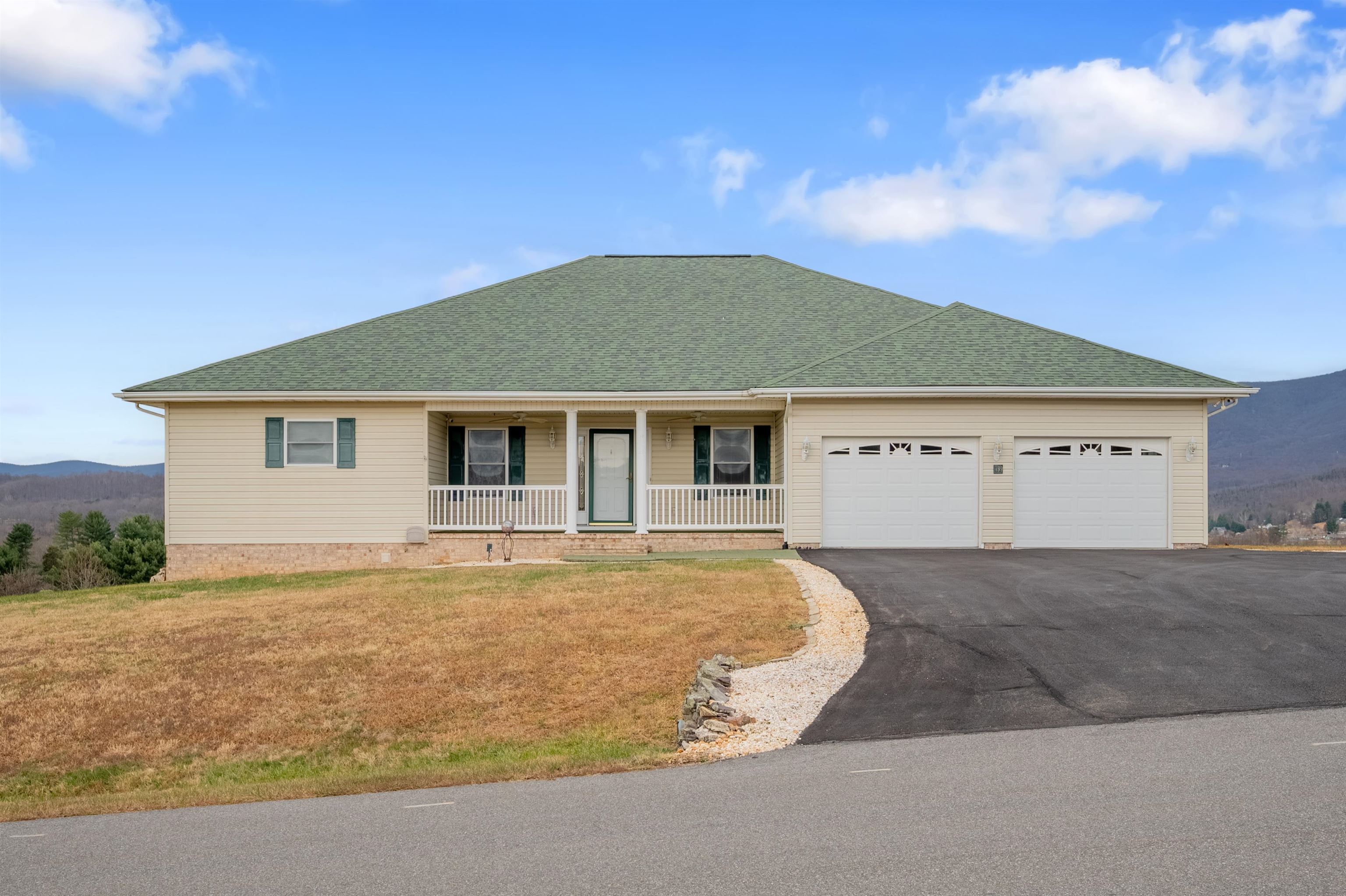 199 Horseshoe Farm Road Pembroke VA 24136