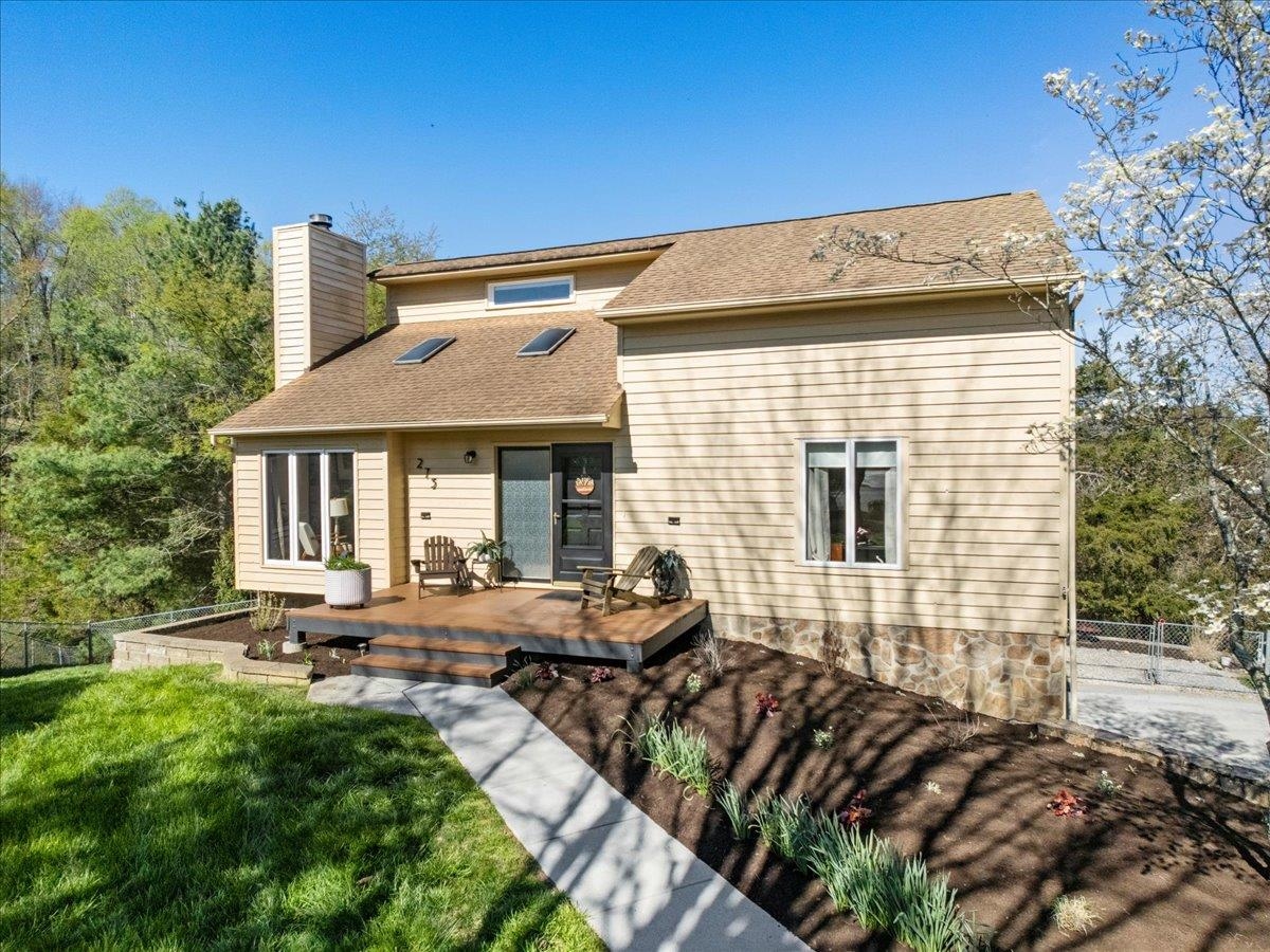 275 Morning Star Lane Christiansburg VA 24073