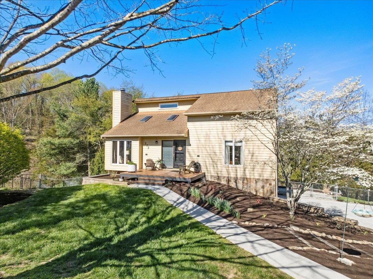 275 Morning Star Lane Christiansburg VA 24073