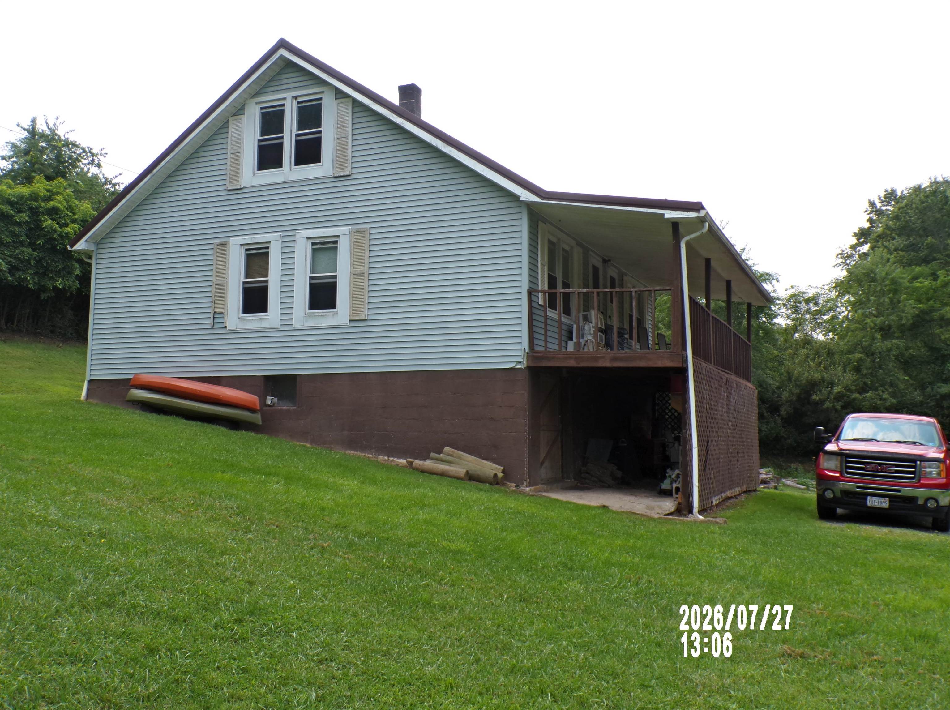 11374 E Blue Grass Trail E Bland VA 24315
