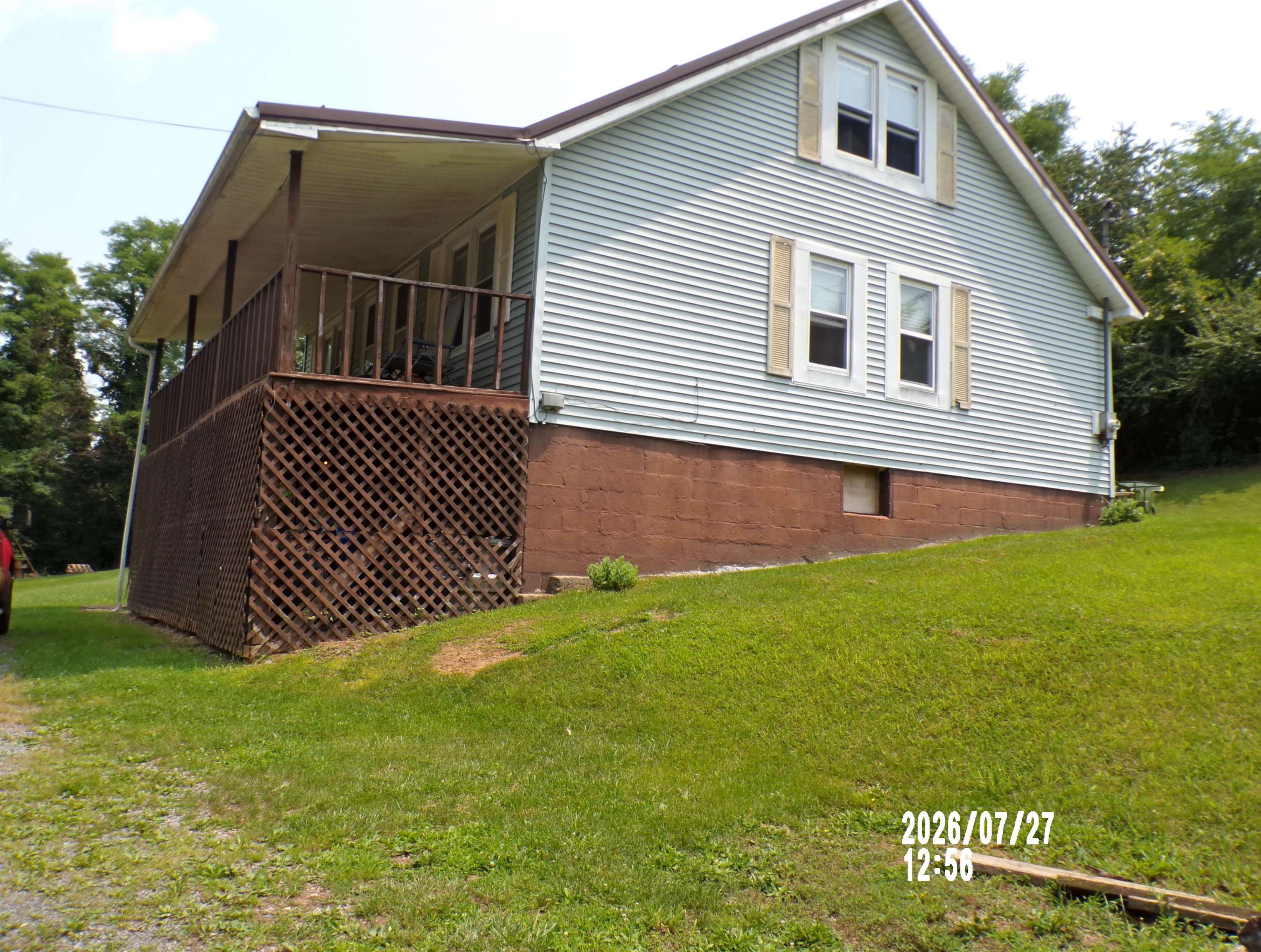 11374 E Blue Grass Trail E Bland VA 24315