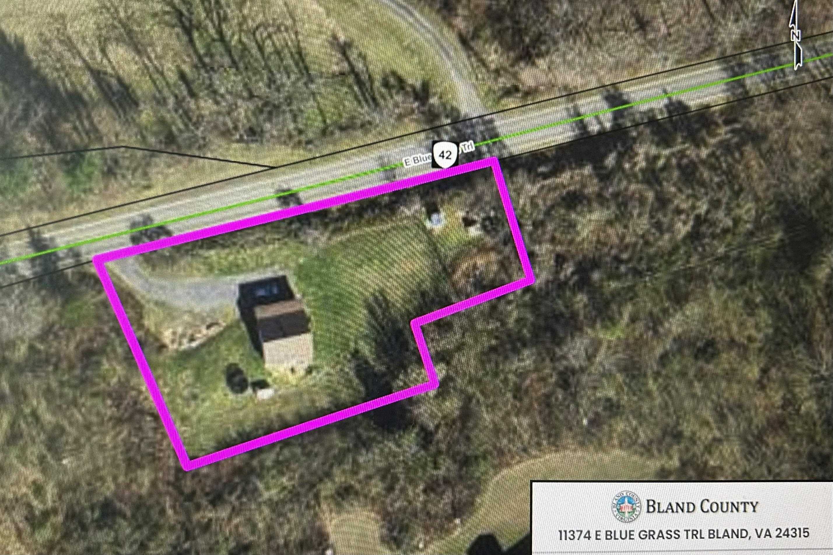 11374 E Blue Grass Trail E Bland VA 24315