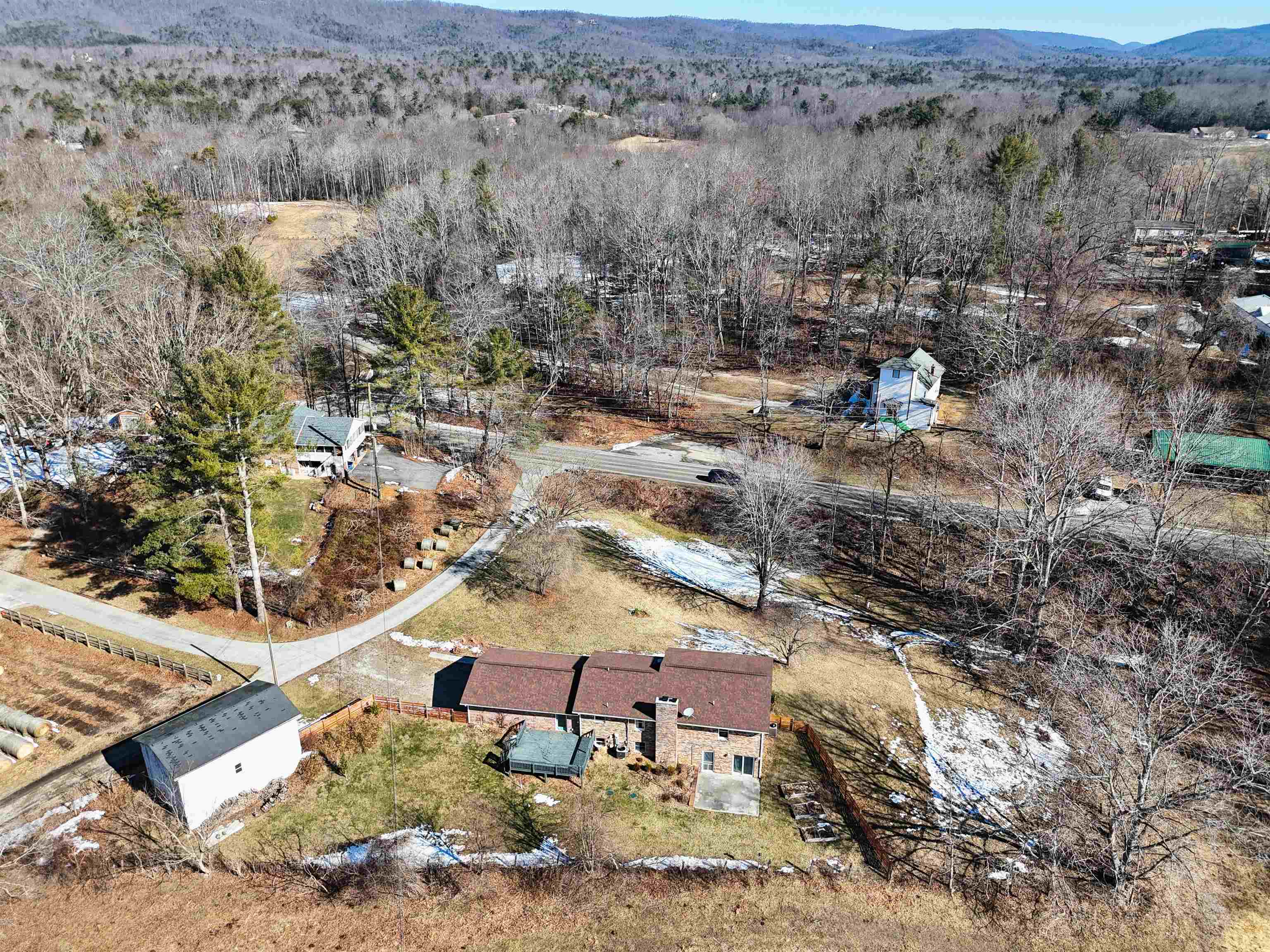 5491 Mccoy Road Blacksburg VA 24060