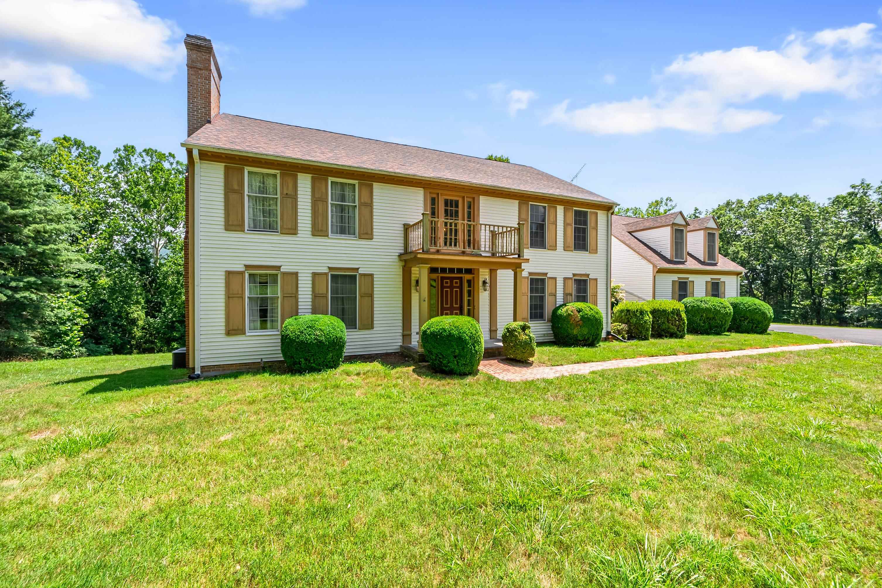 2232 Woodland Hills Drive Blacksburg VA 24060
