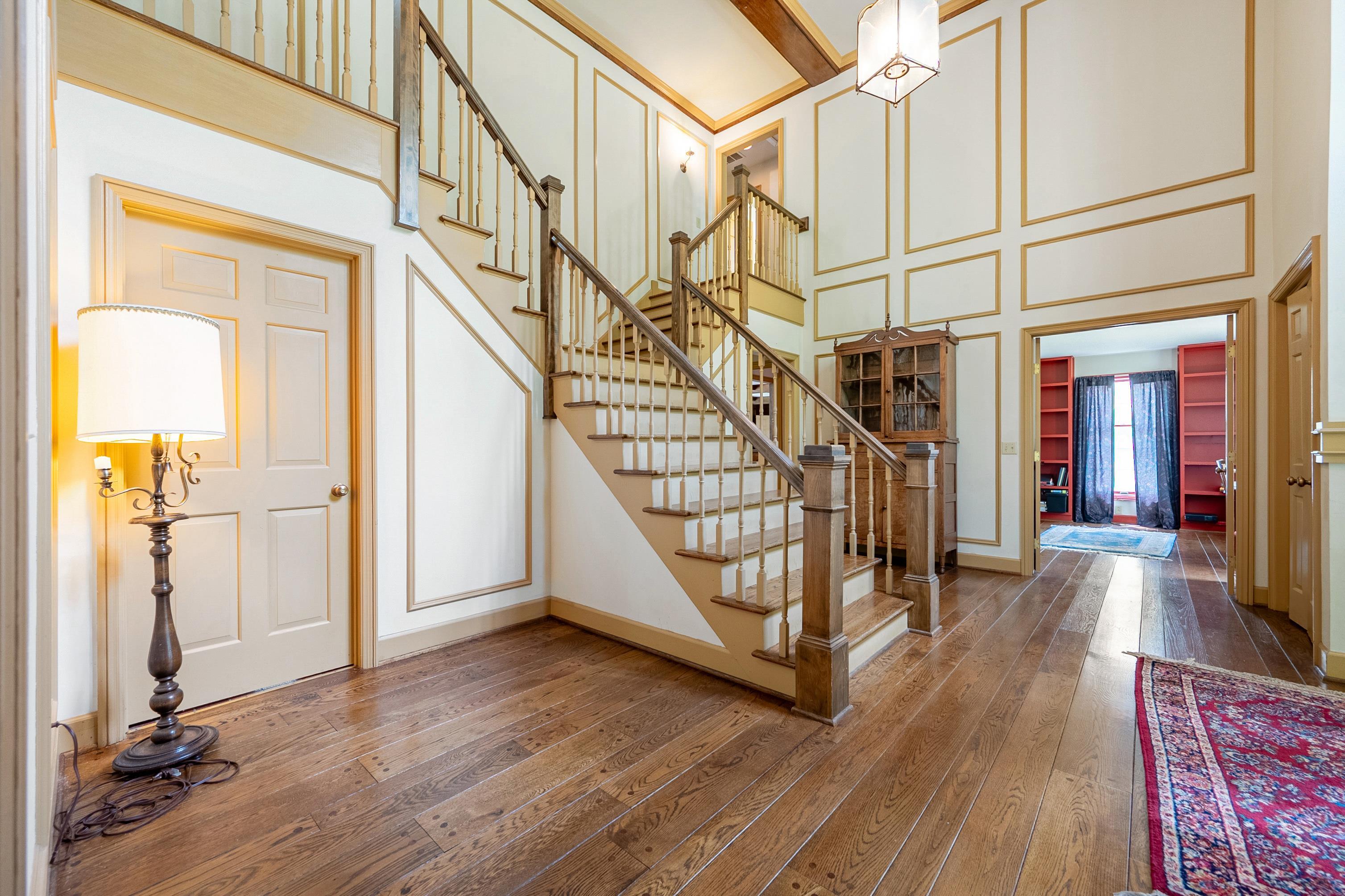 2232 Woodland Hills Drive Blacksburg VA 24060