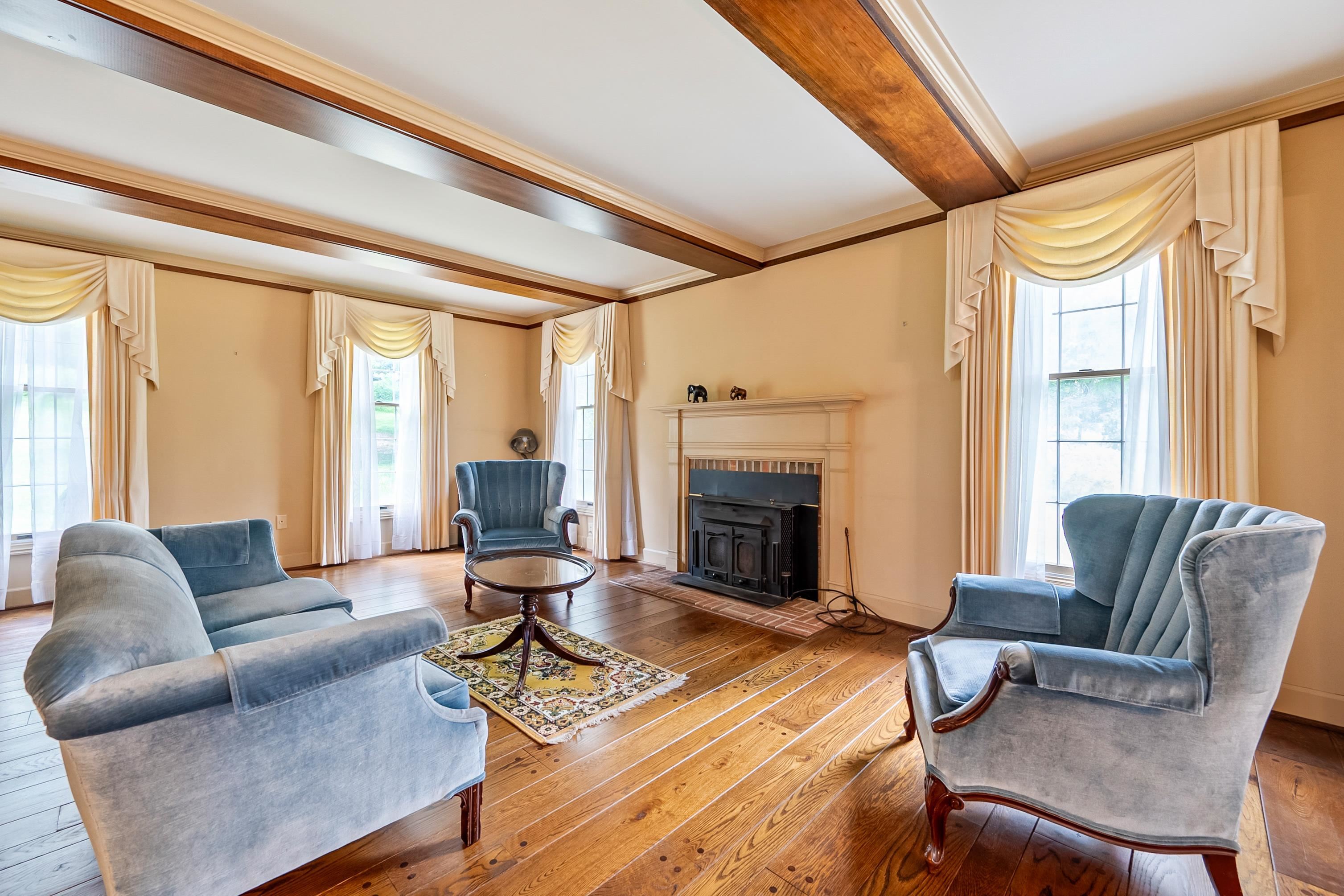 2232 Woodland Hills Drive Blacksburg VA 24060