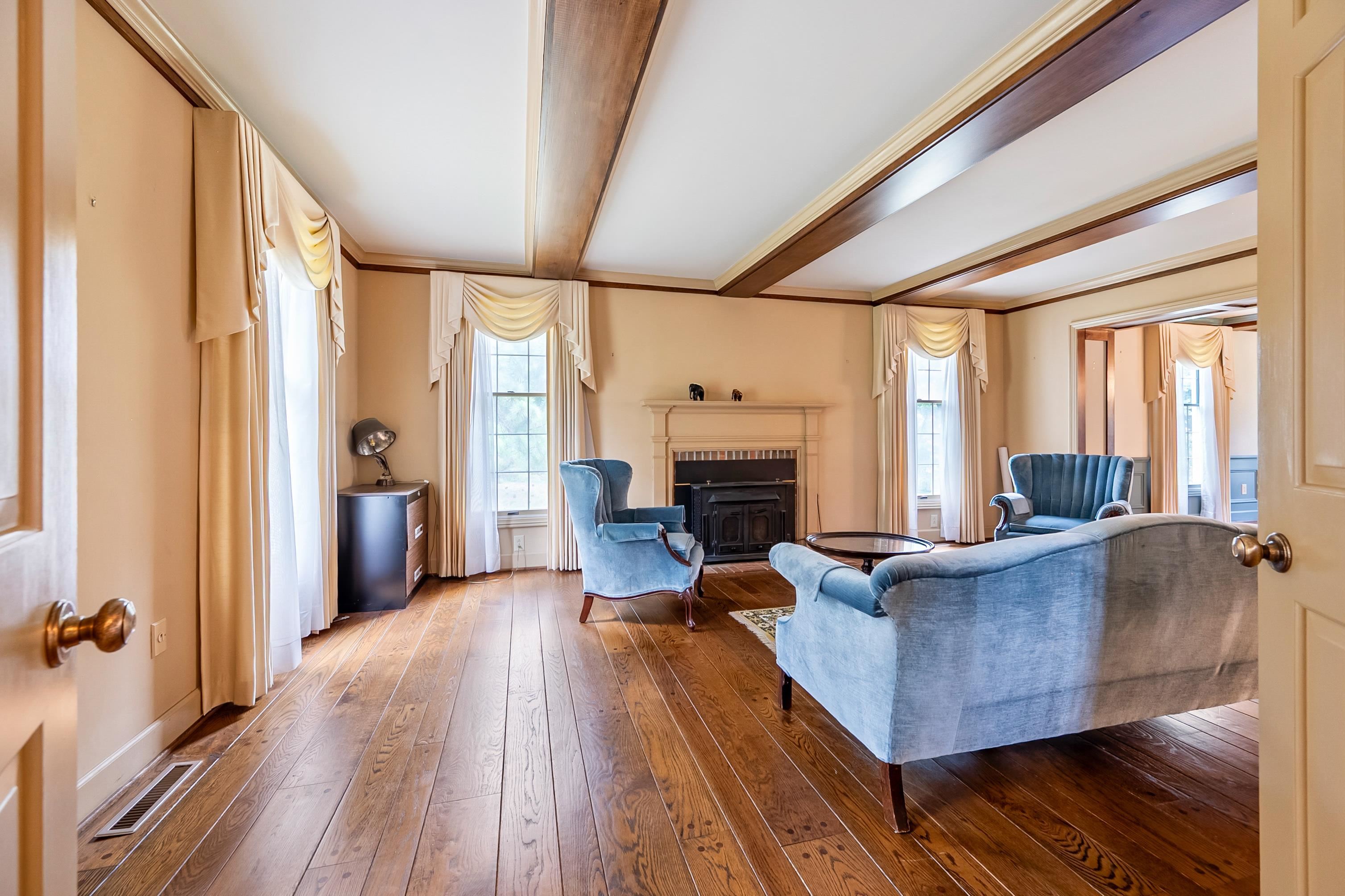 2232 Woodland Hills Drive Blacksburg VA 24060