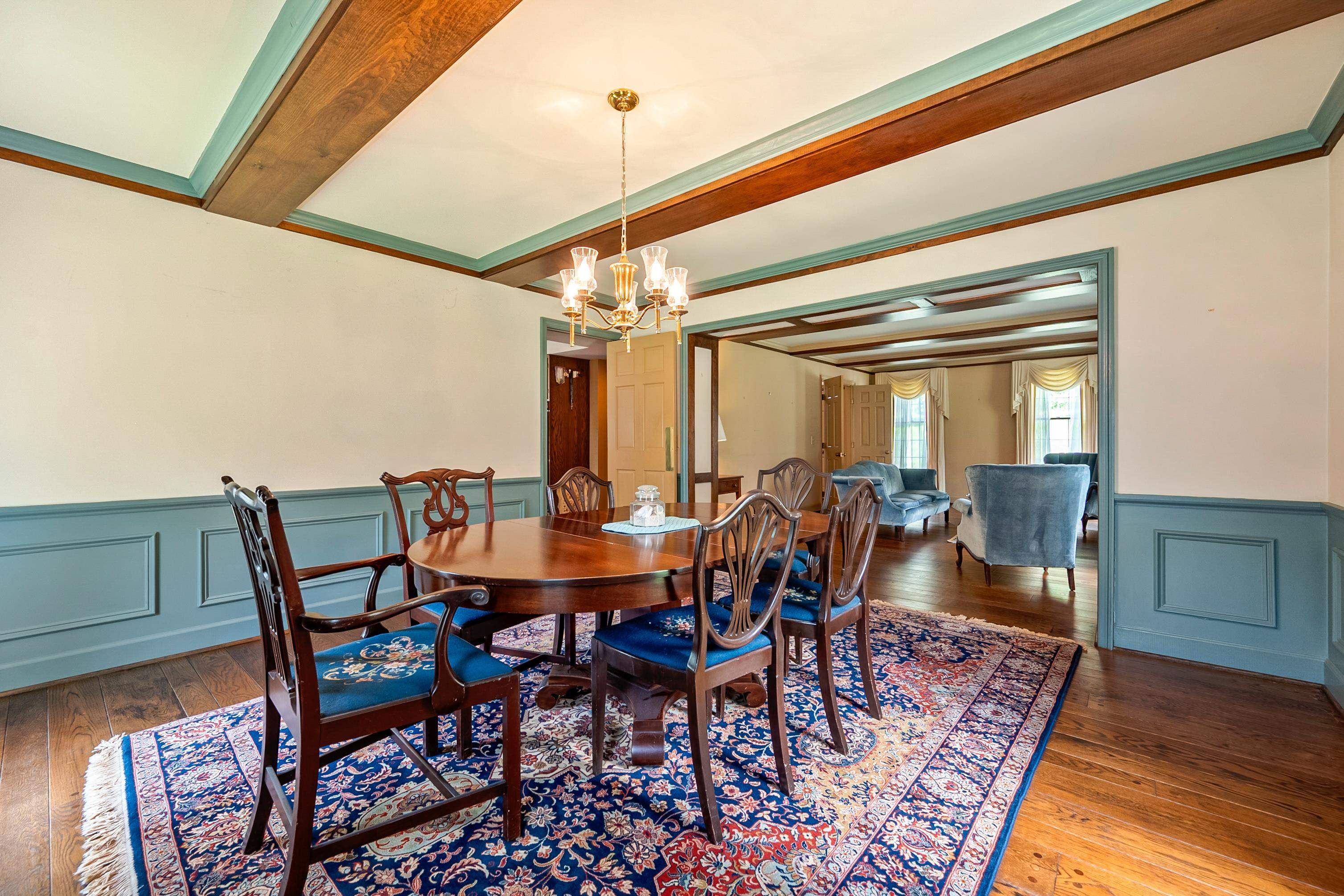 2232 Woodland Hills Drive Blacksburg VA 24060