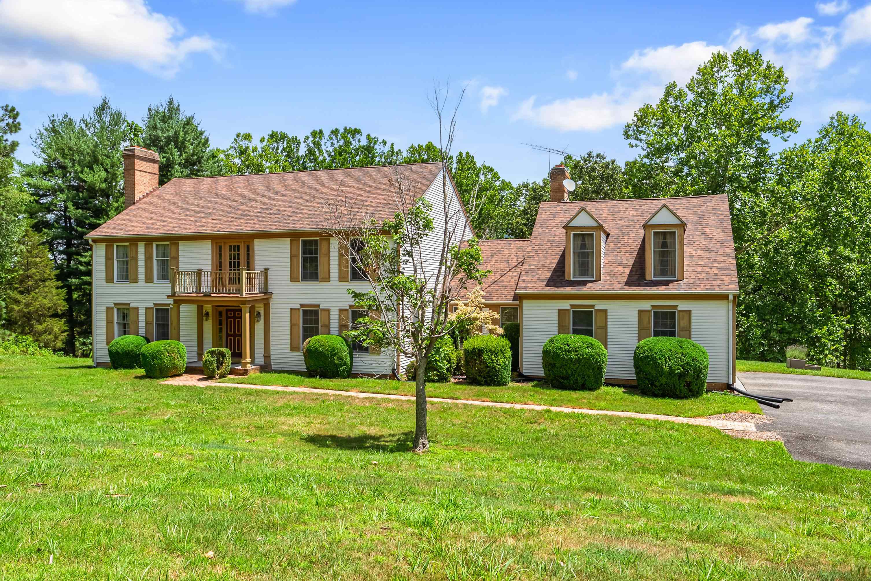 2232 Woodland Hills Drive Blacksburg VA 24060