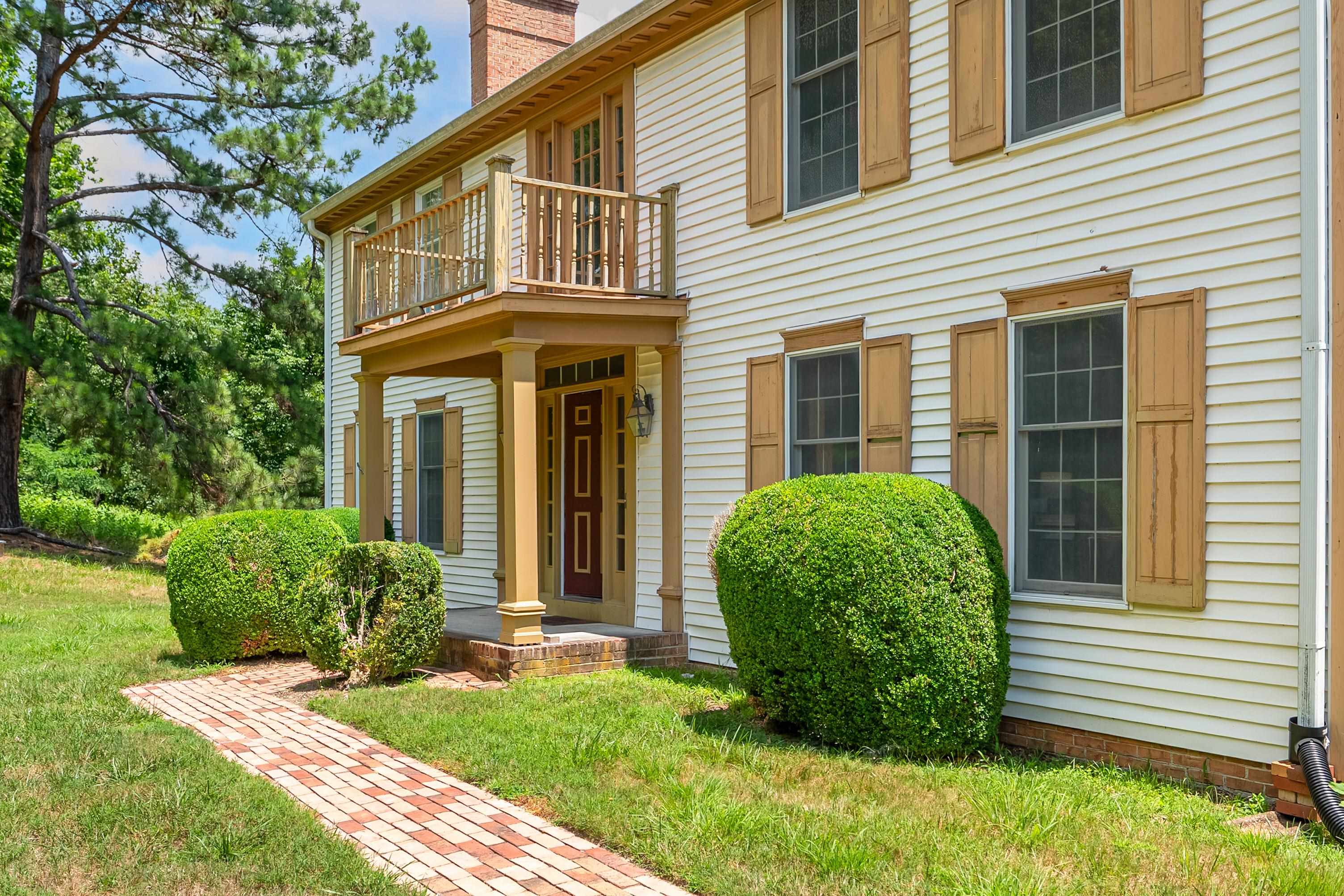 2232 Woodland Hills Drive Blacksburg VA 24060