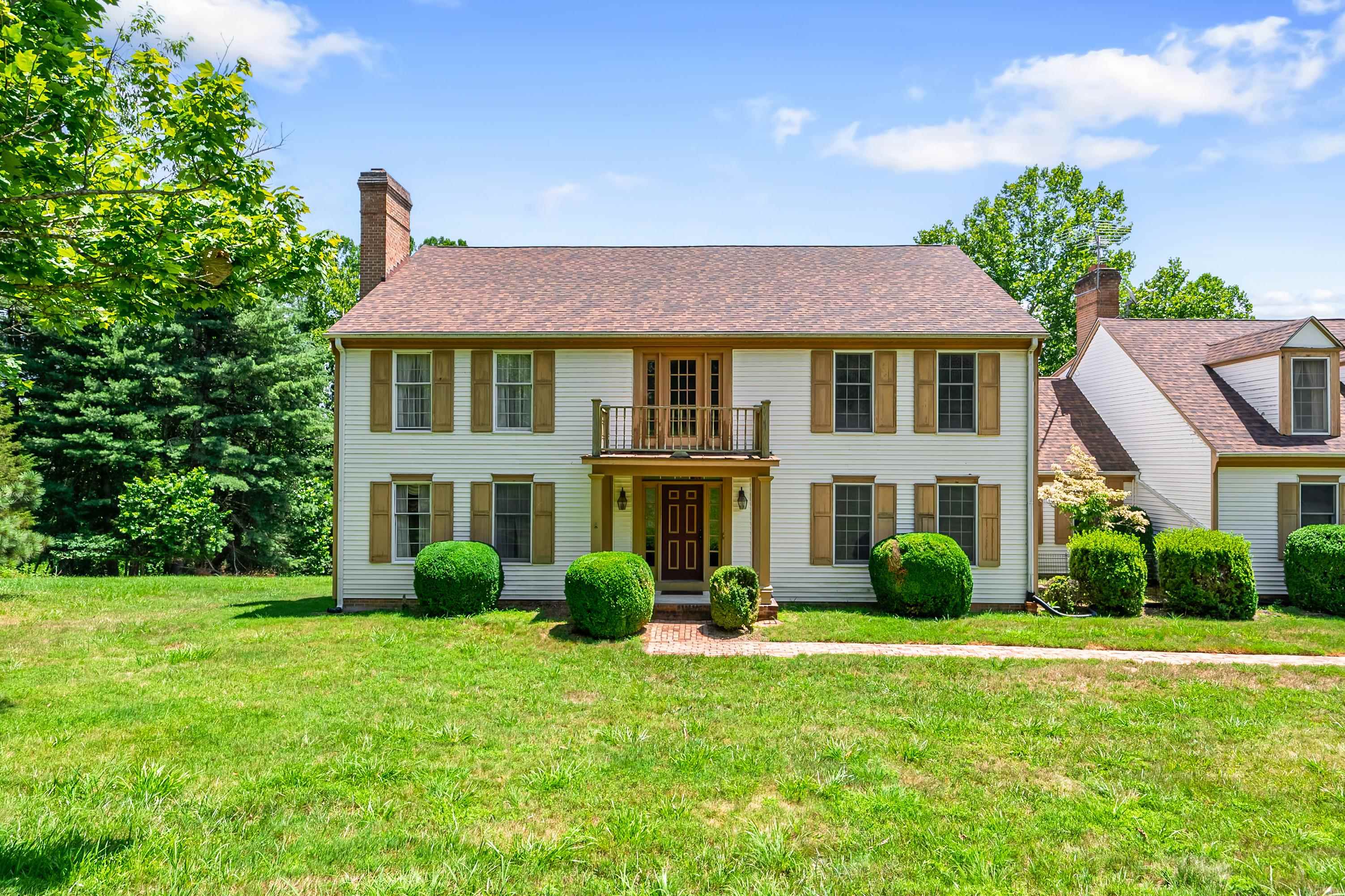 2232 Woodland Hills Drive Blacksburg VA 24060