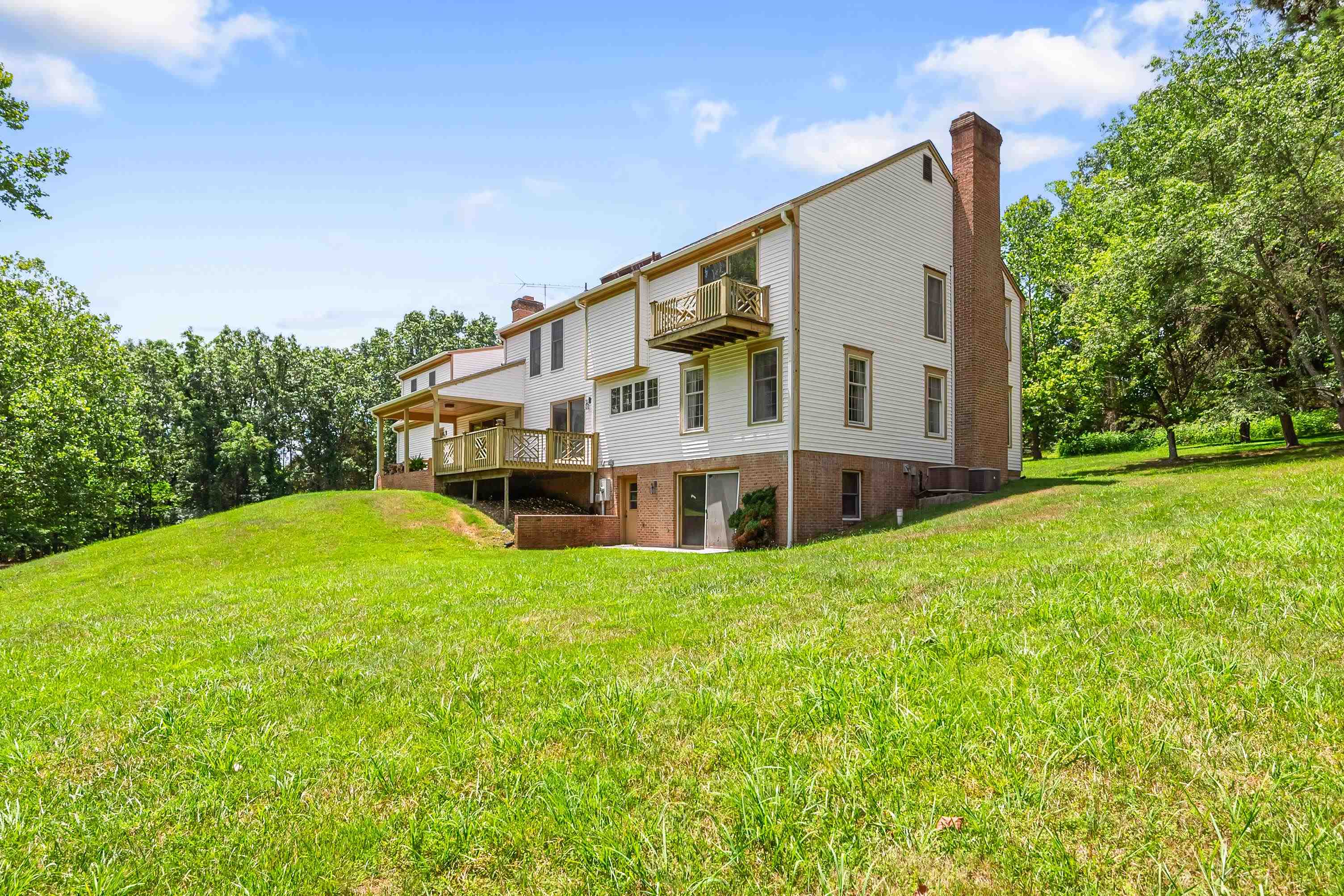 2232 Woodland Hills Drive Blacksburg VA 24060