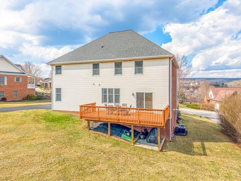 206 Spickard Street Blacksburg VA 24060