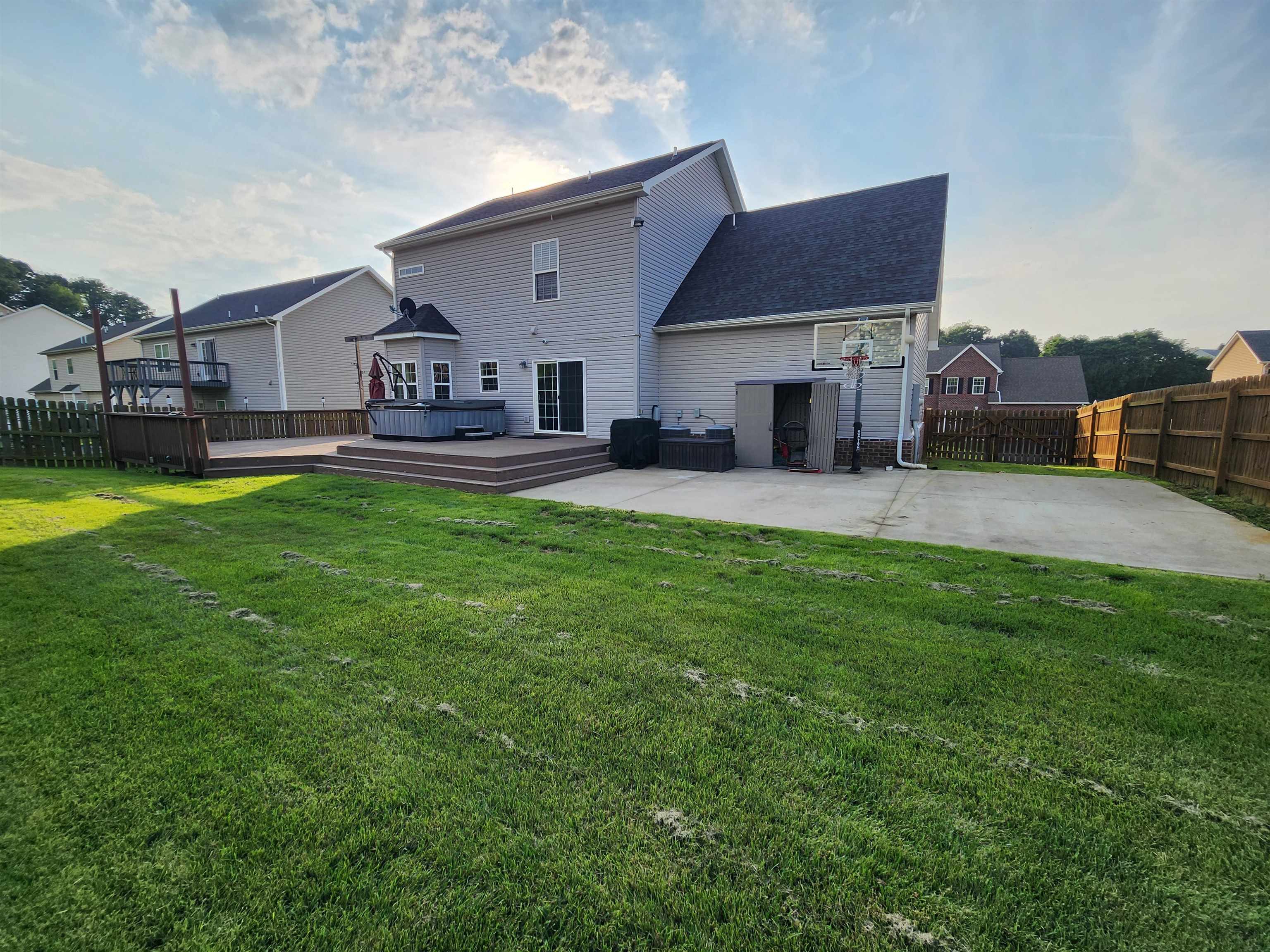 190 Aldwych Avenue Christiansburg VA 24073