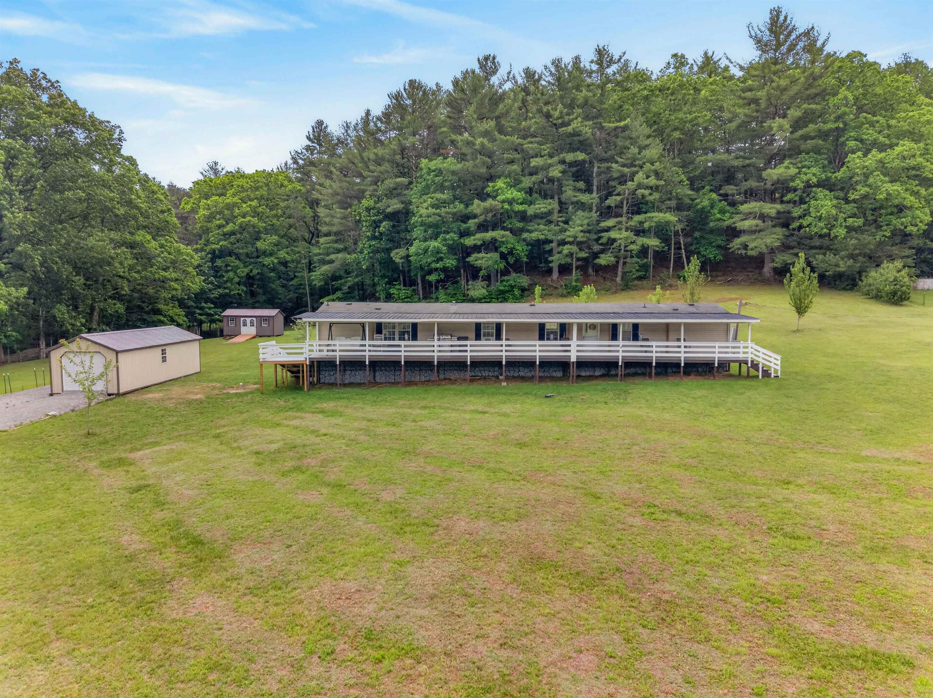 12222 Little Creek Highway Dublin VA 24084