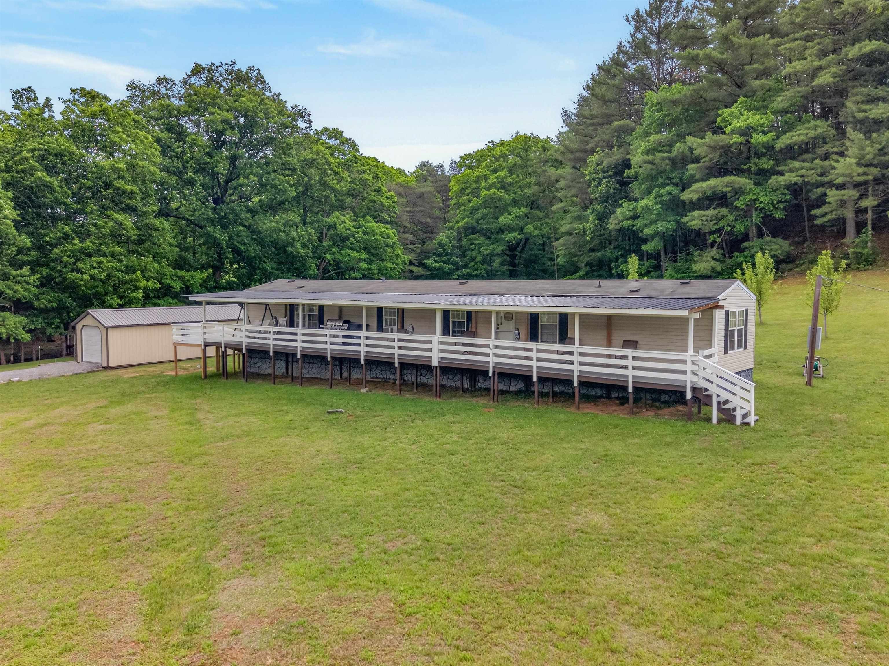 12222 Little Creek Highway Dublin VA 24084