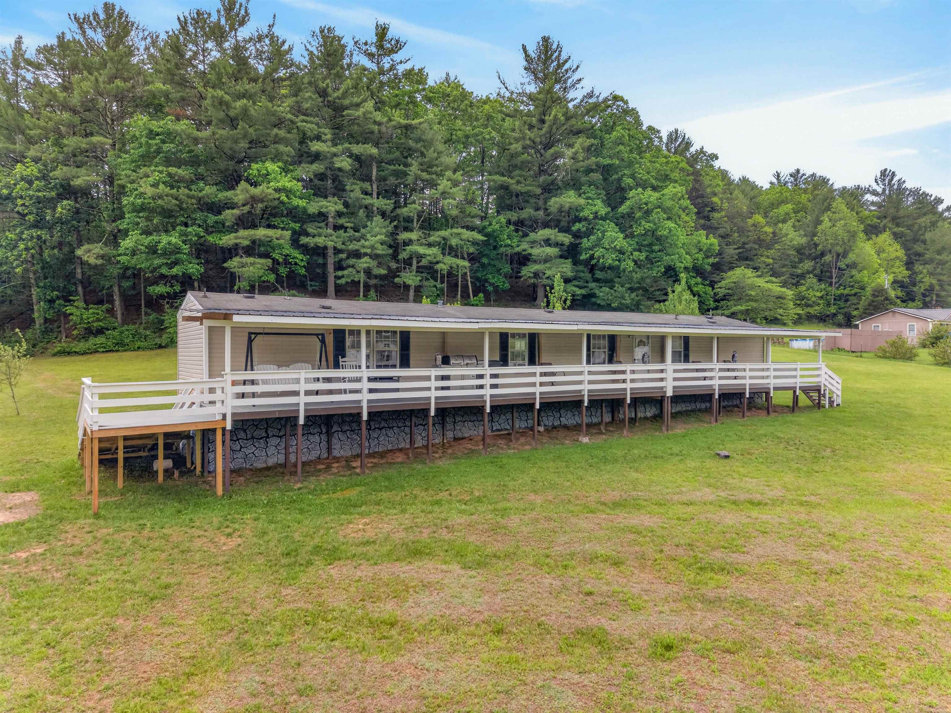 12222 Little Creek Highway Dublin VA 24084