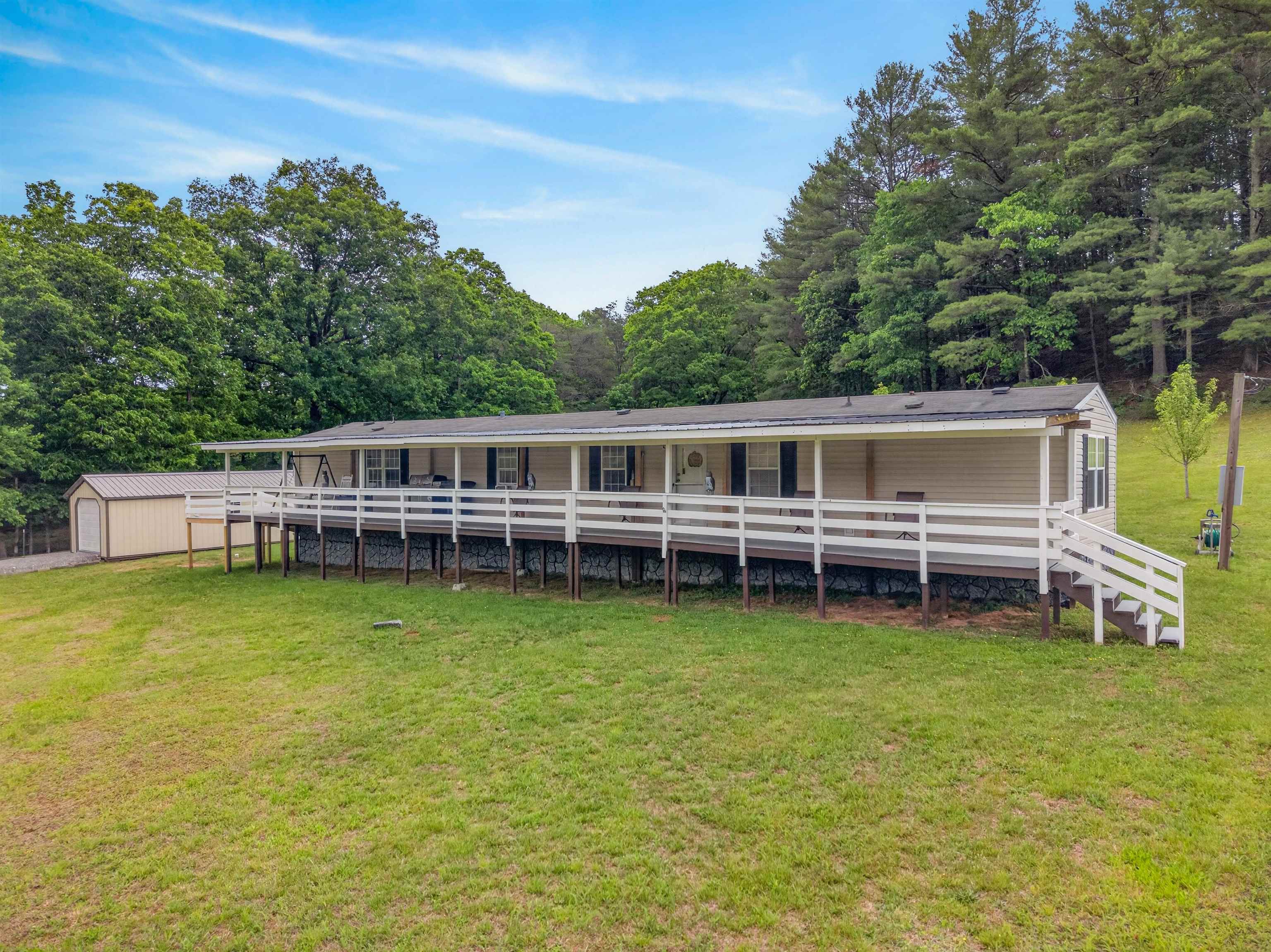 12222 Little Creek Highway Dublin VA 24084