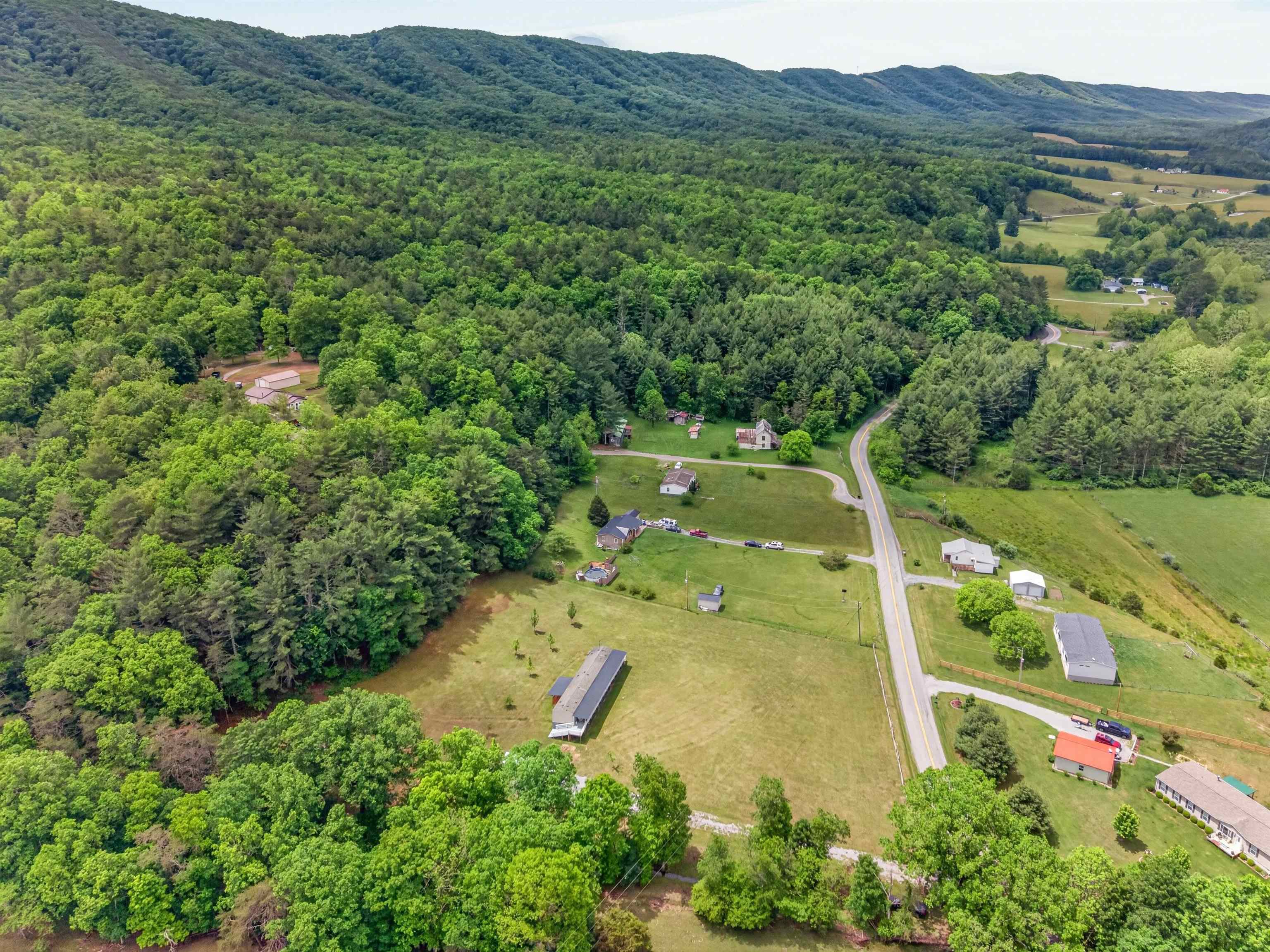 12222 Little Creek Highway Dublin VA 24084