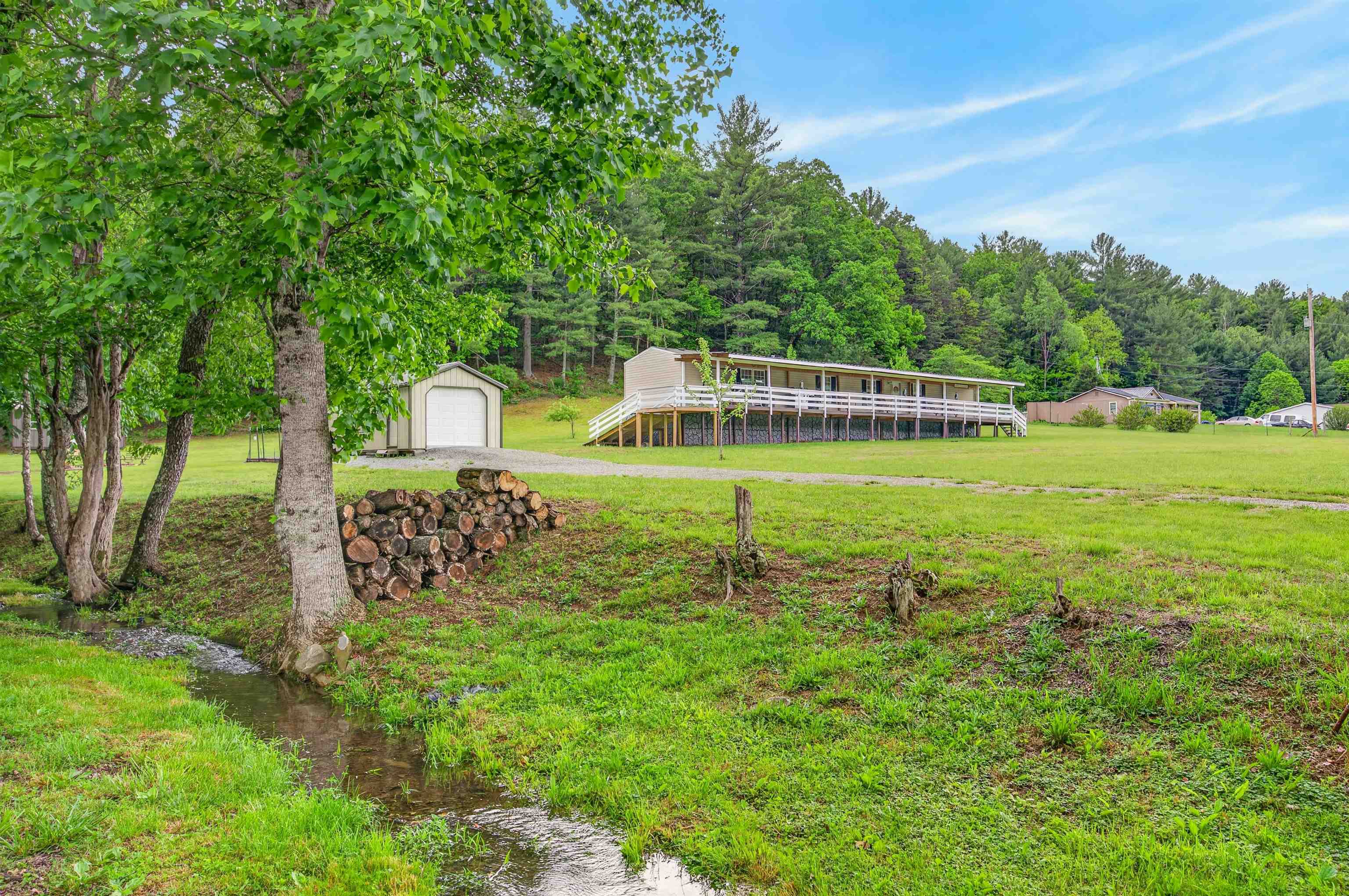 12222 Little Creek Highway Dublin VA 24084