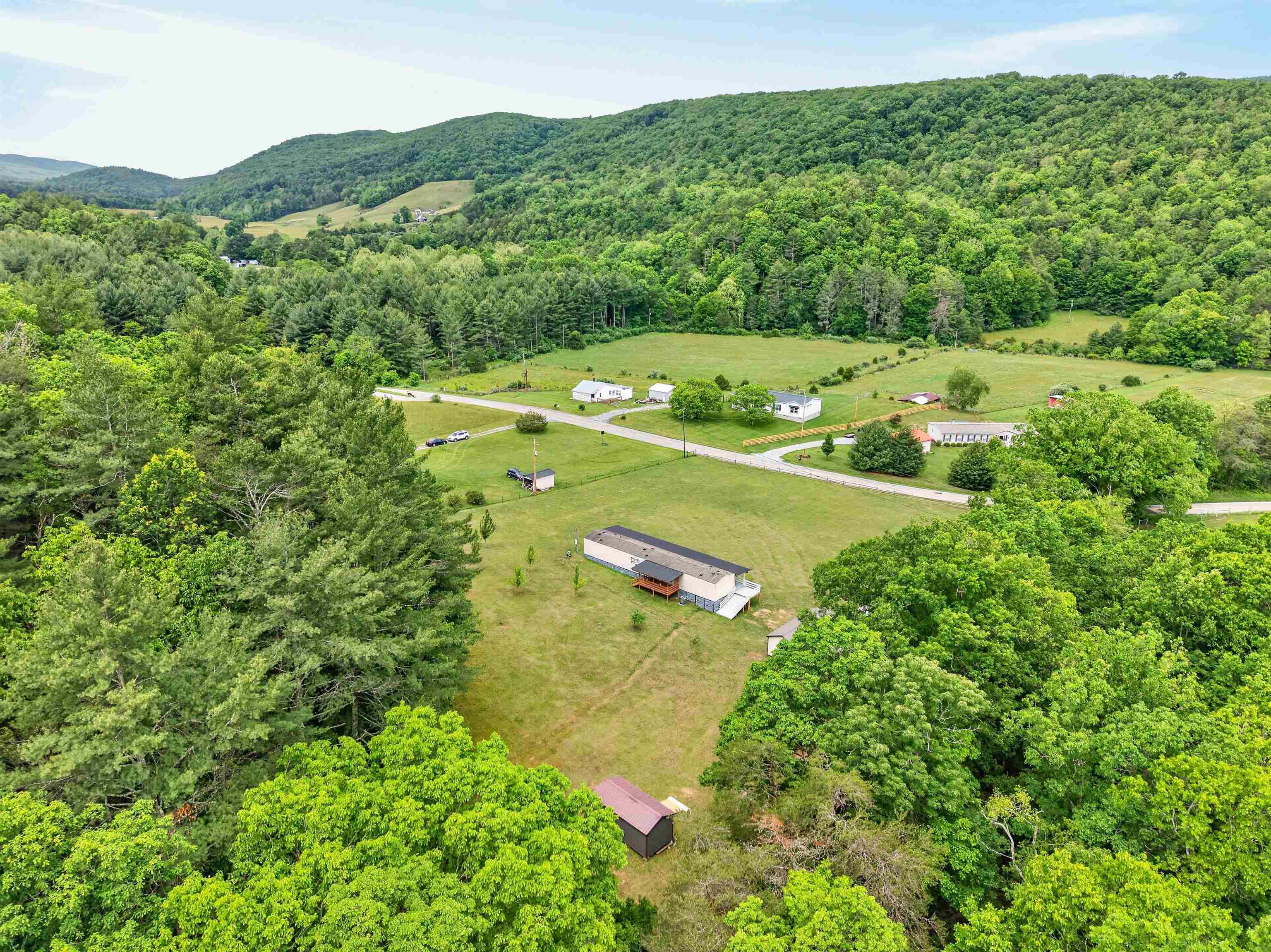 12222 Little Creek Highway Dublin VA 24084