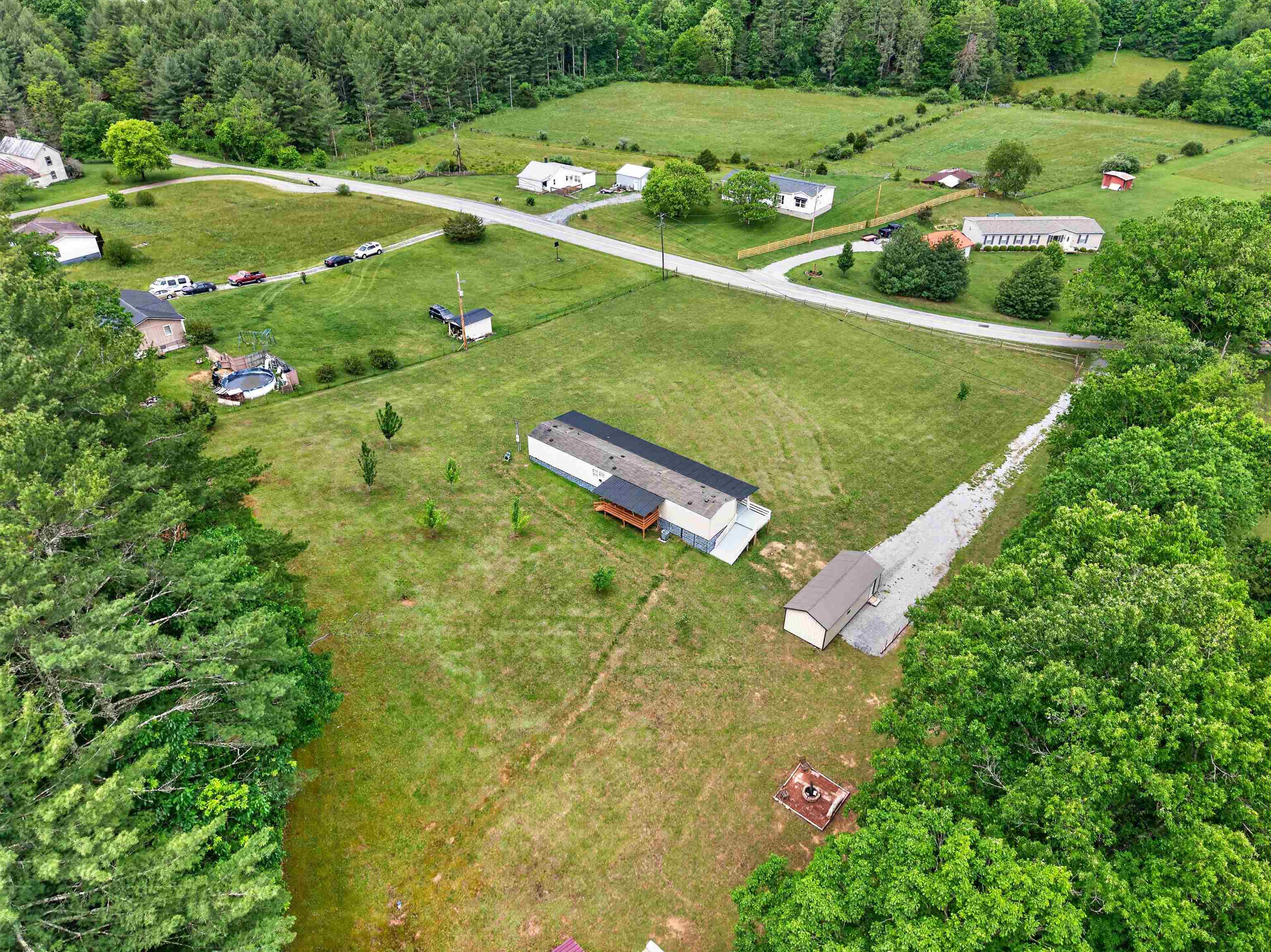 12222 Little Creek Highway Dublin VA 24084