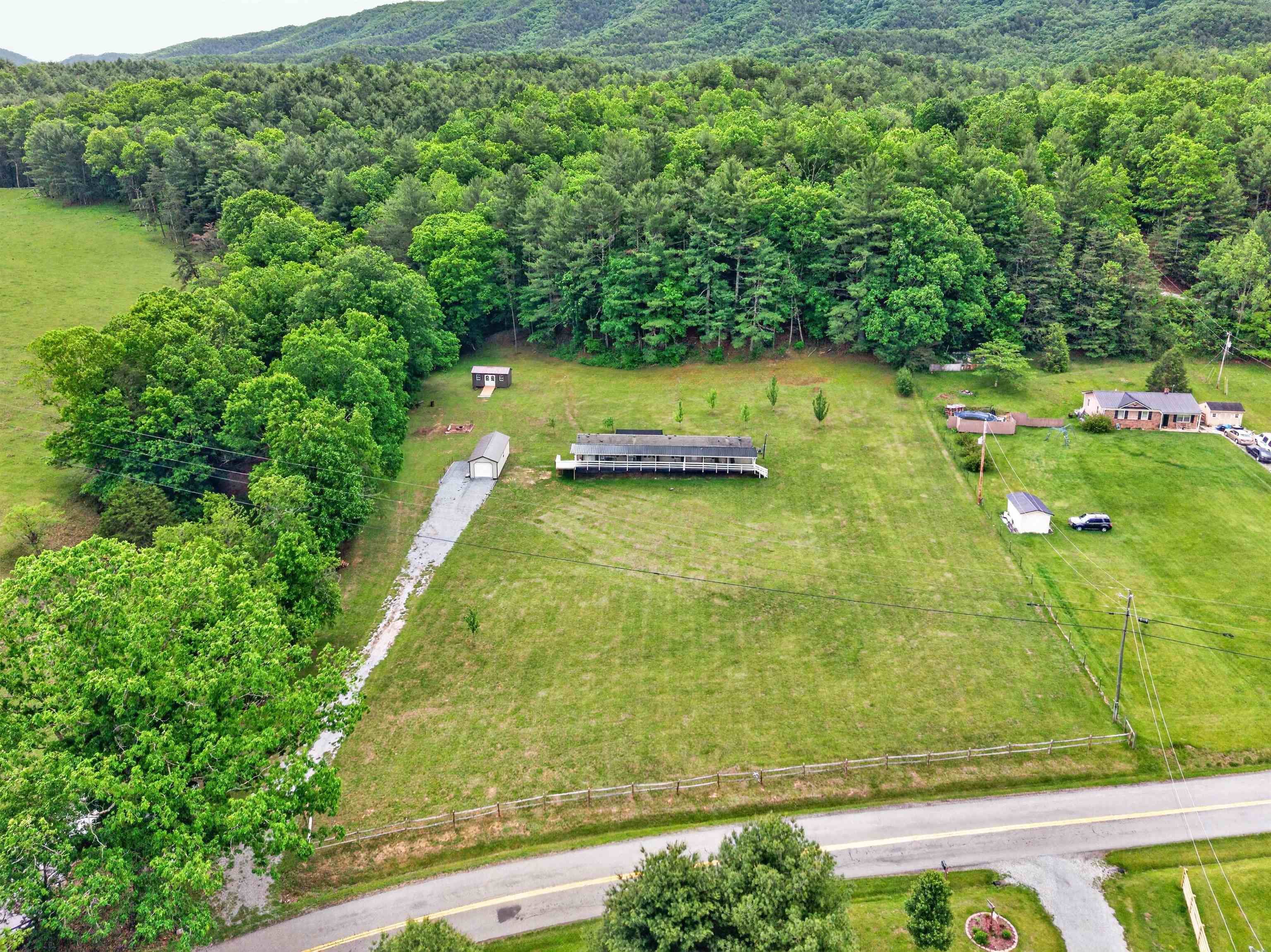 12222 Little Creek Highway Dublin VA 24084