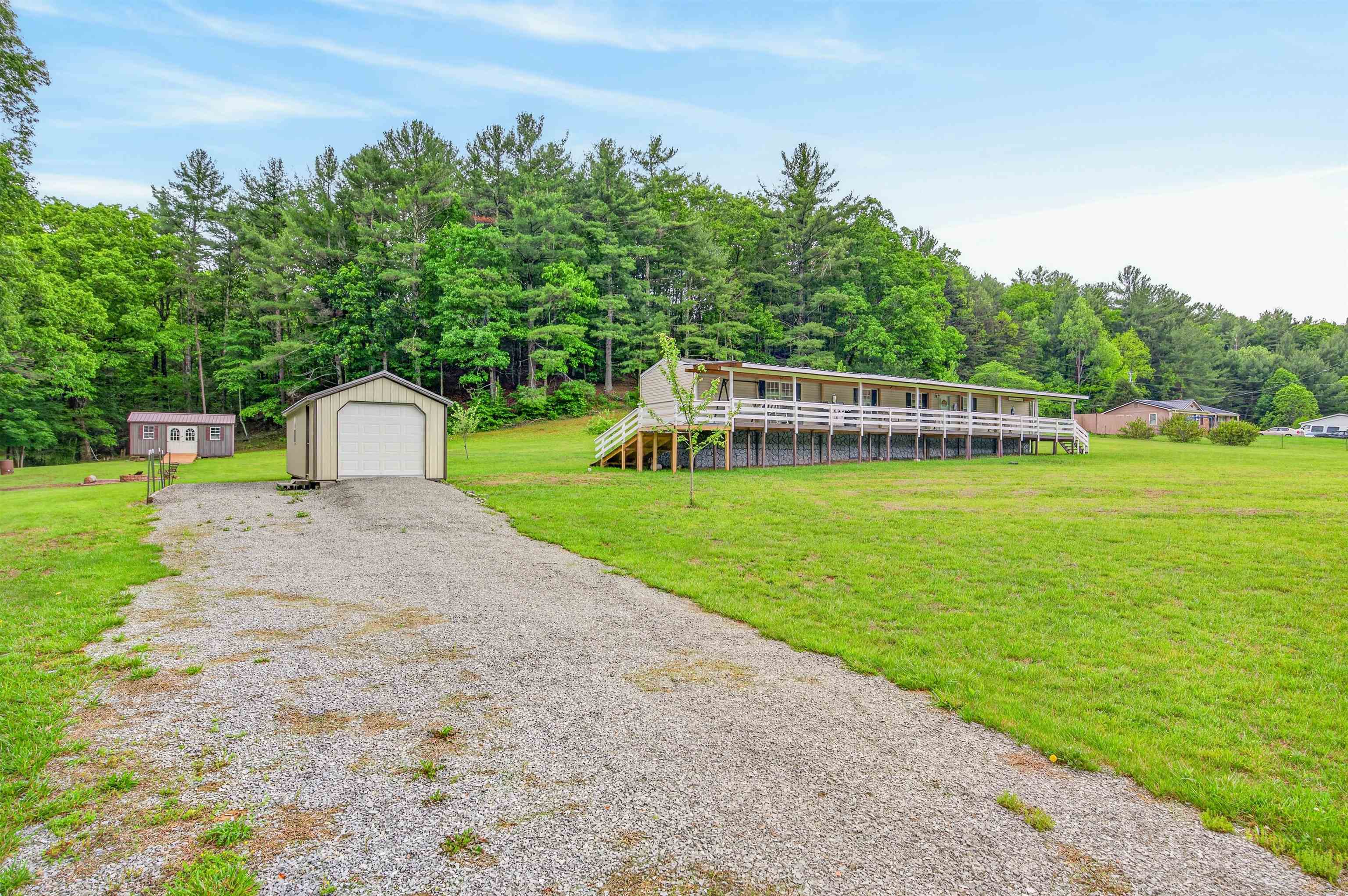 12222 Little Creek Highway Dublin VA 24084
