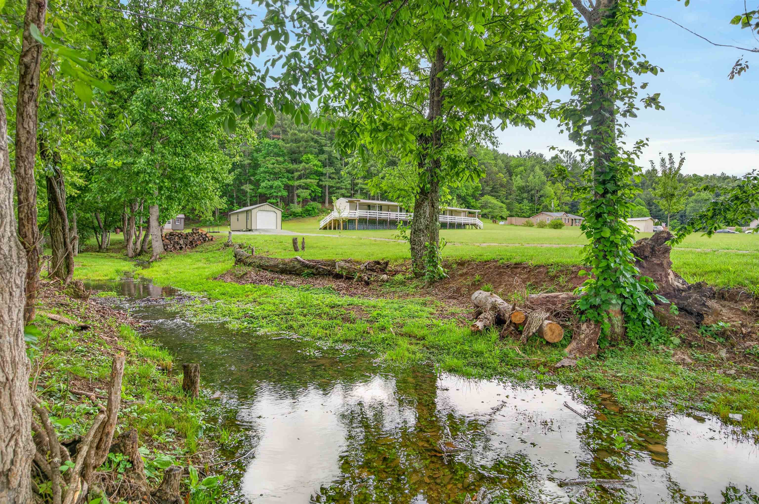 12222 Little Creek Highway Dublin VA 24084