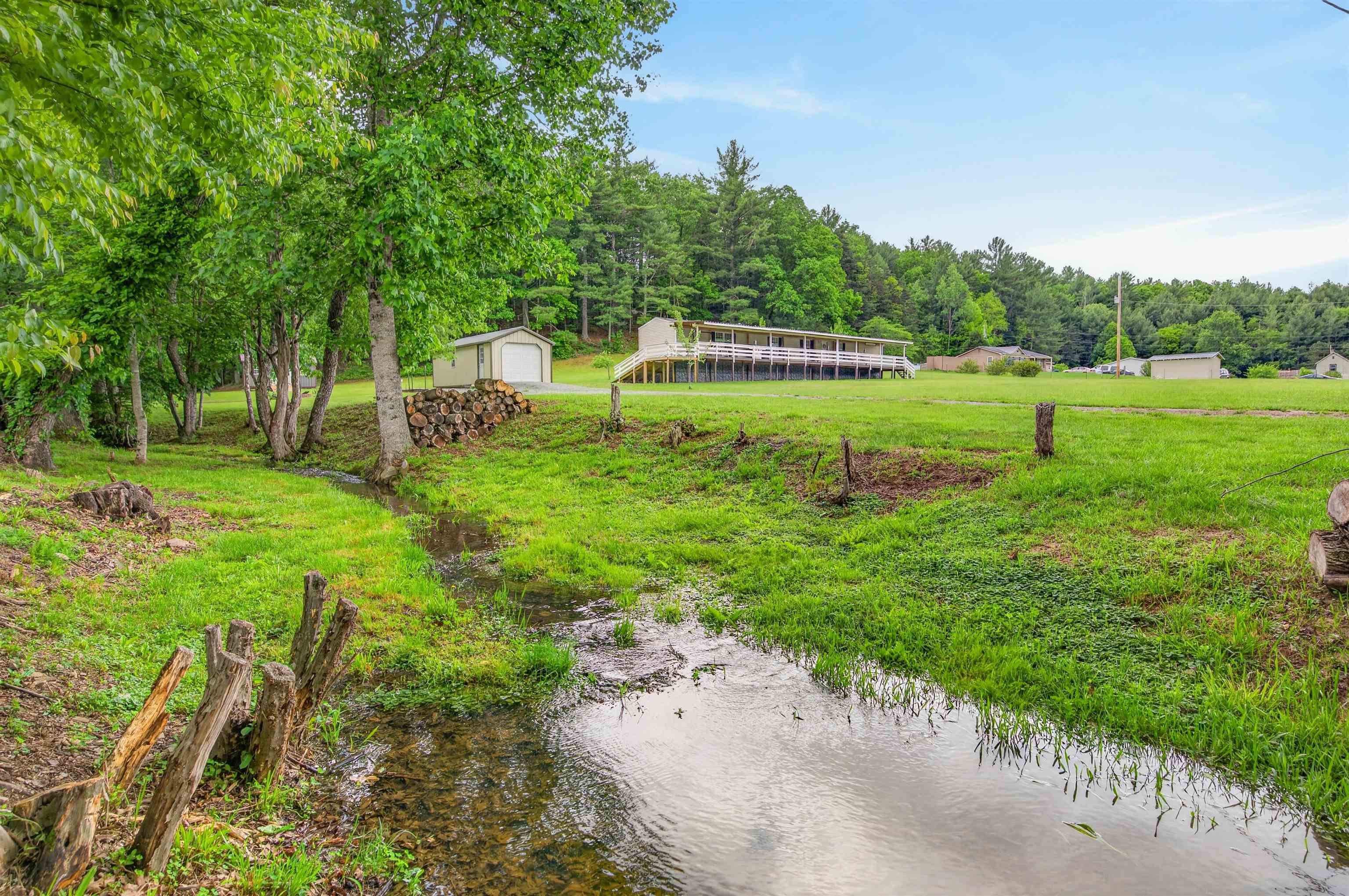 12222 Little Creek Highway Dublin VA 24084