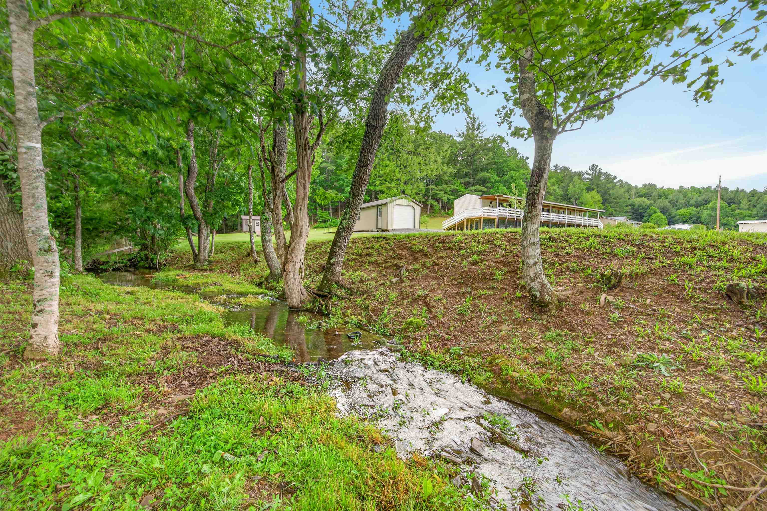 12222 Little Creek Highway Dublin VA 24084