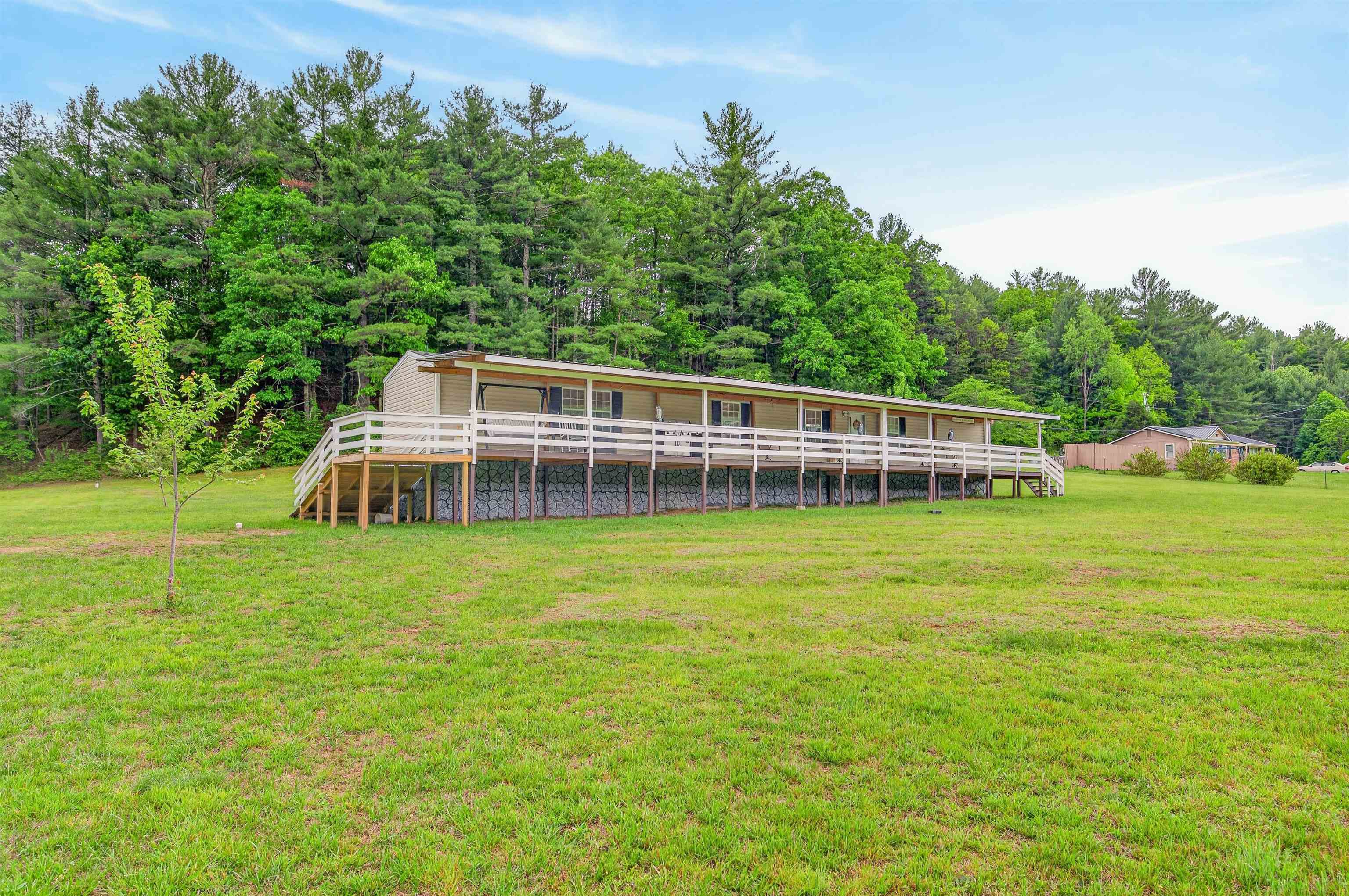 12222 Little Creek Highway Dublin VA 24084