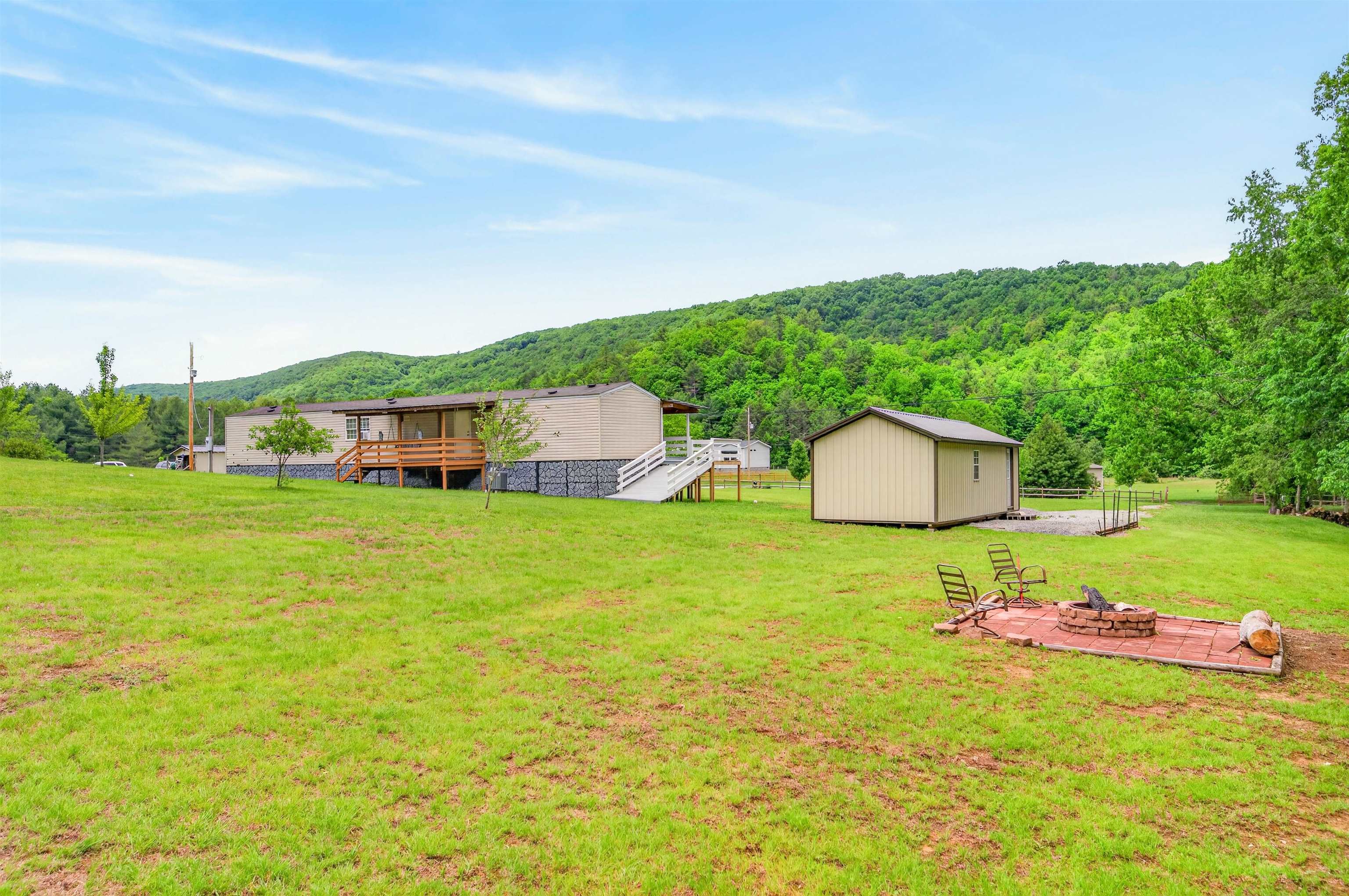 12222 Little Creek Highway Dublin VA 24084