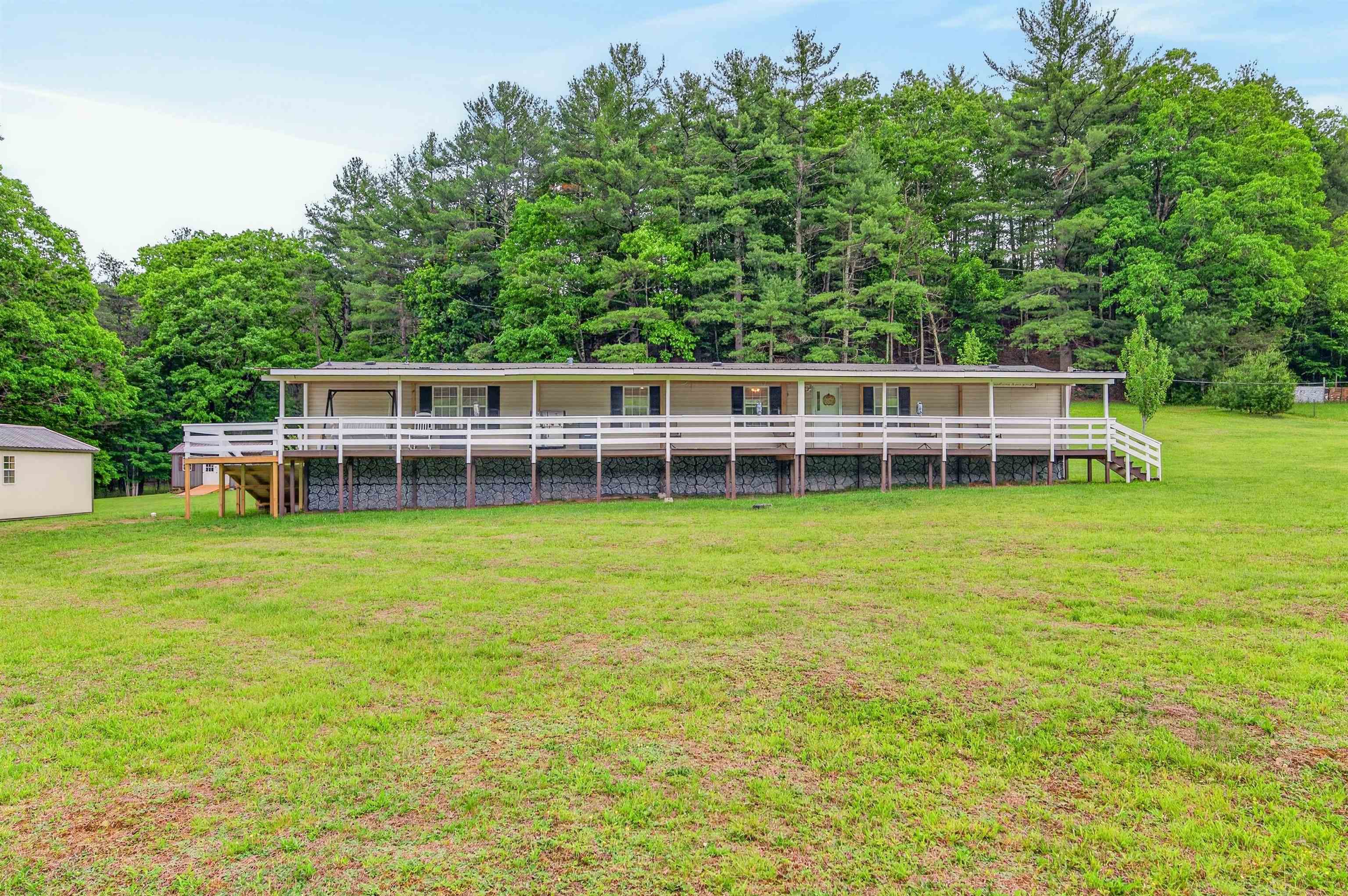 12222 Little Creek Highway Dublin VA 24084