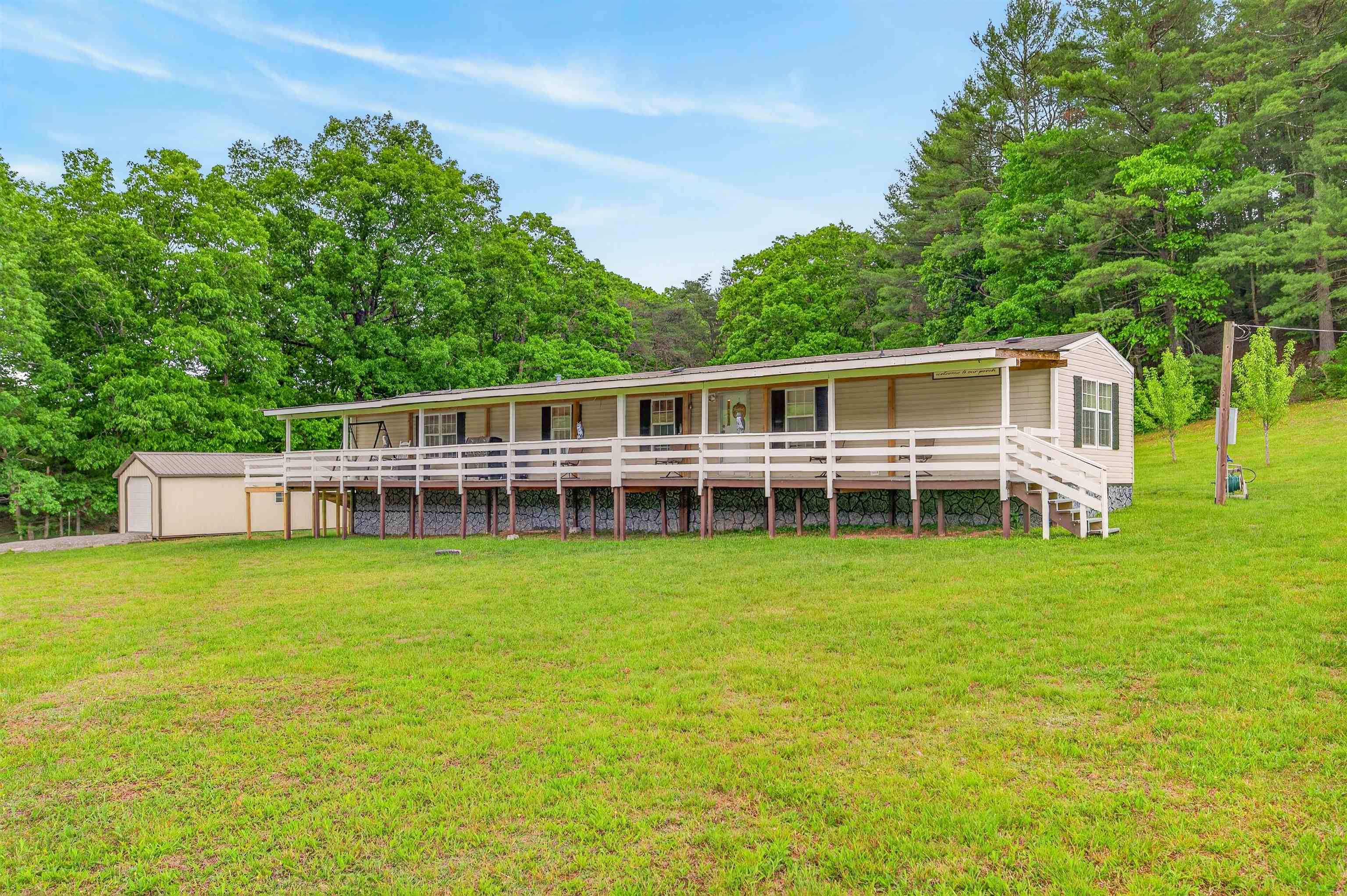 12222 Little Creek Highway Dublin VA 24084