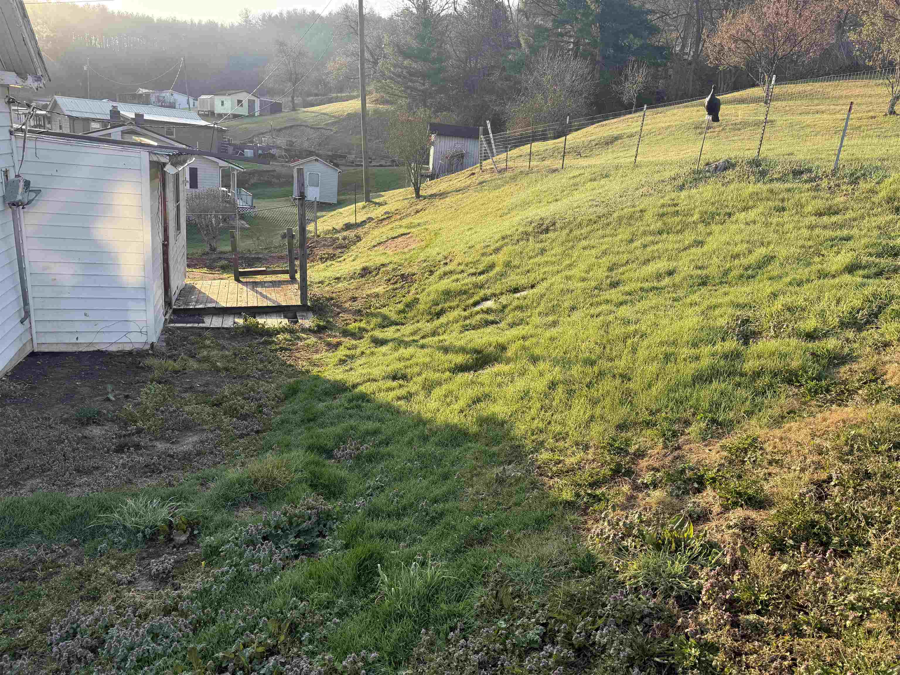 1023 Ramsey Mountain Road Max Meadows VA 24360