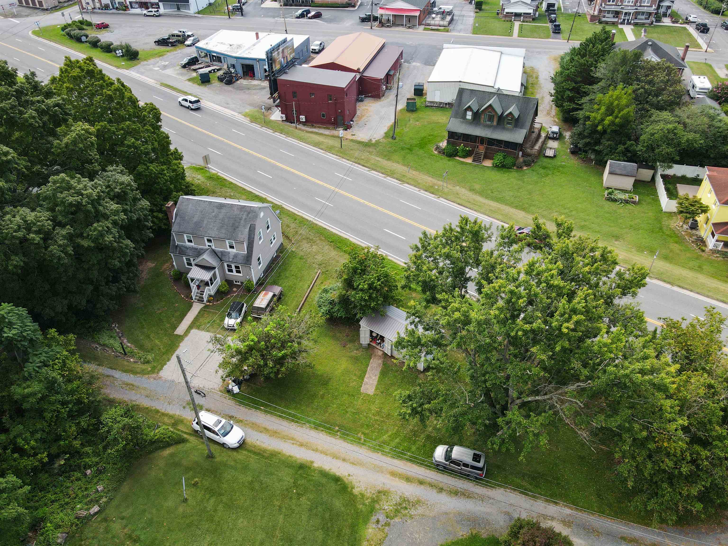 105 Washington Street Pembroke VA 24136