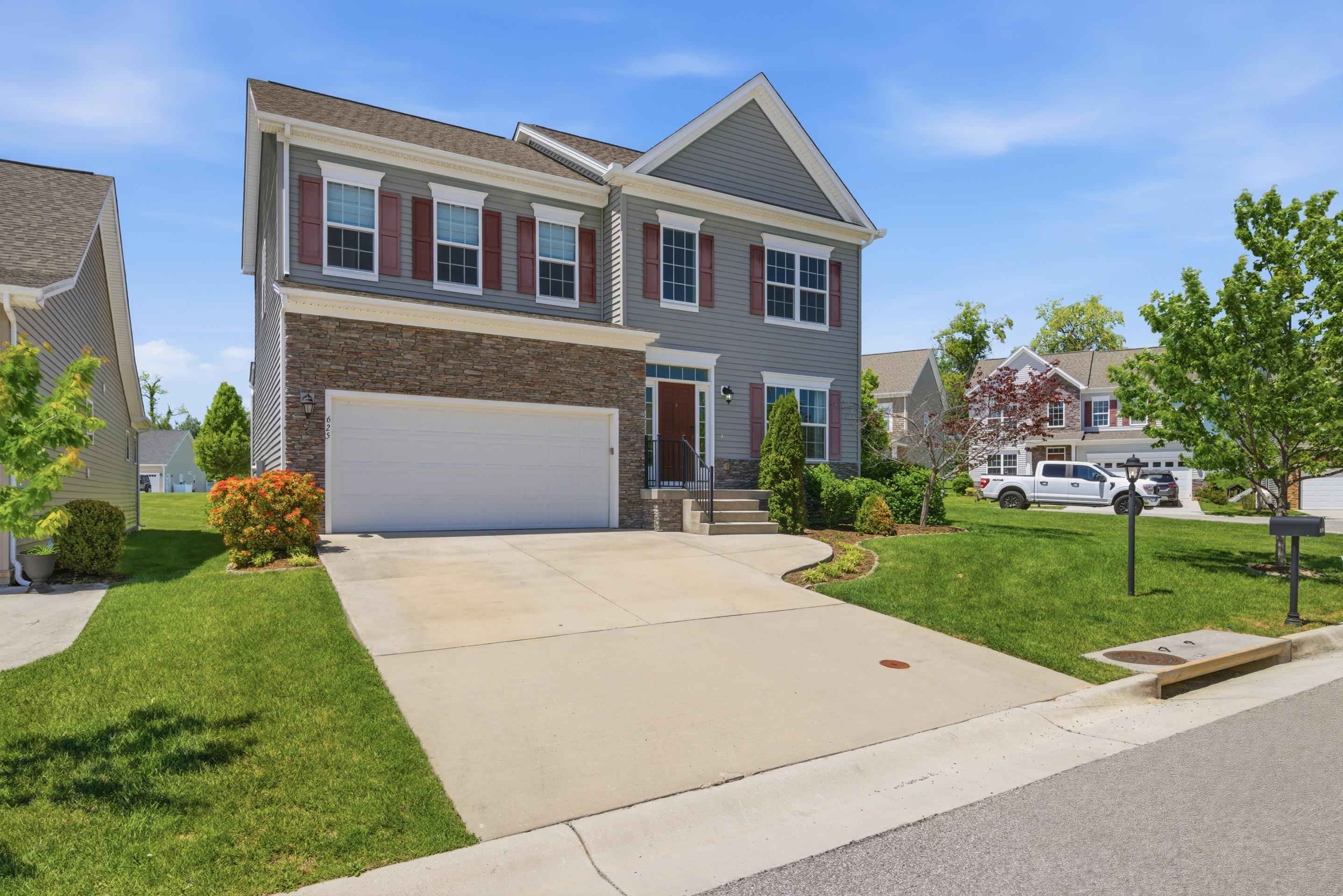 625 Dewdrop Lane Christiansburg VA 24073