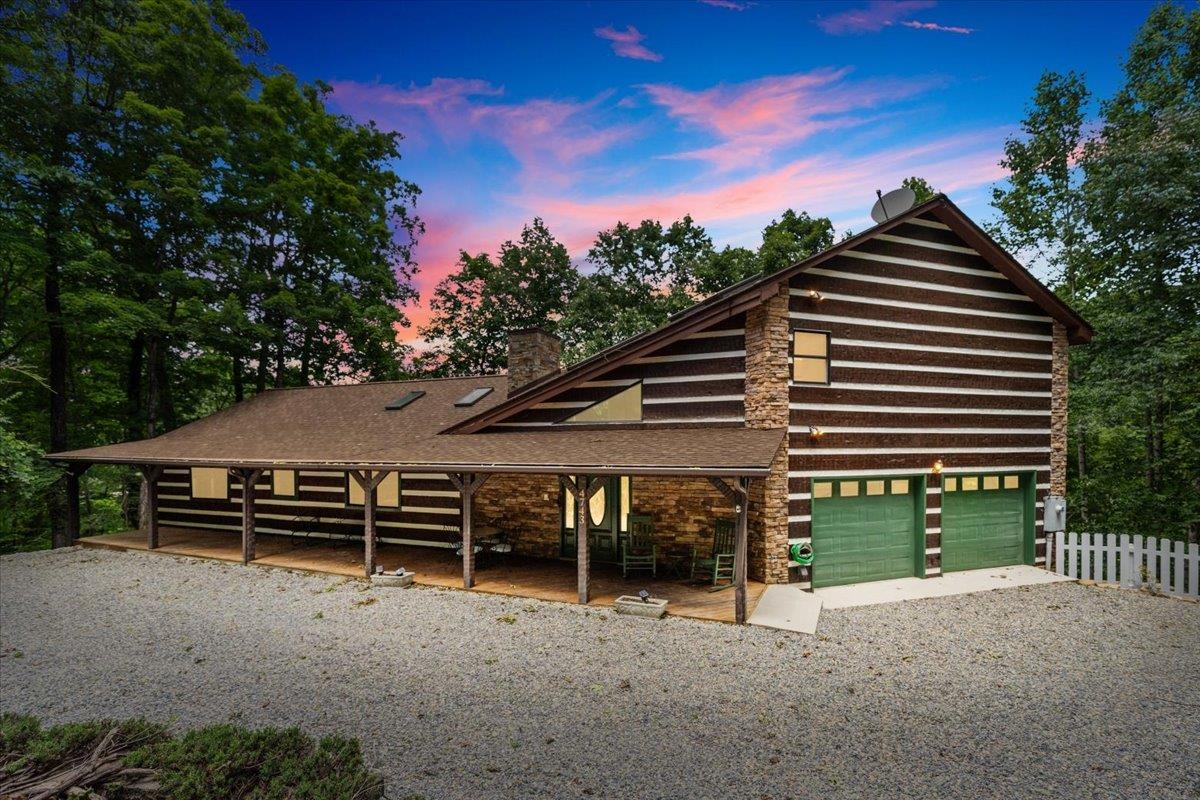 4743 Twin Coves Road W Radford VA 24141