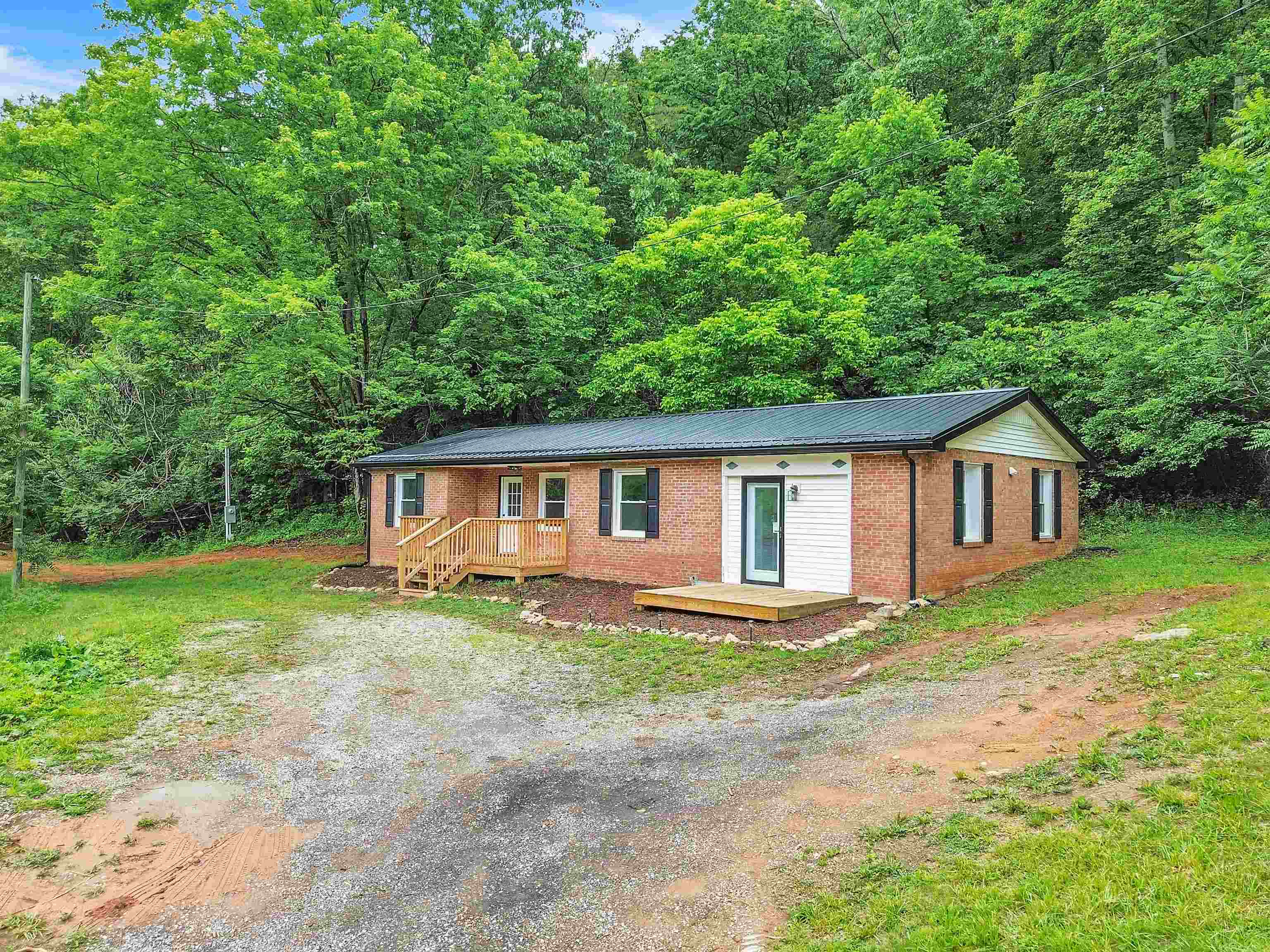 417 Friendship Road Shawsville VA 24162